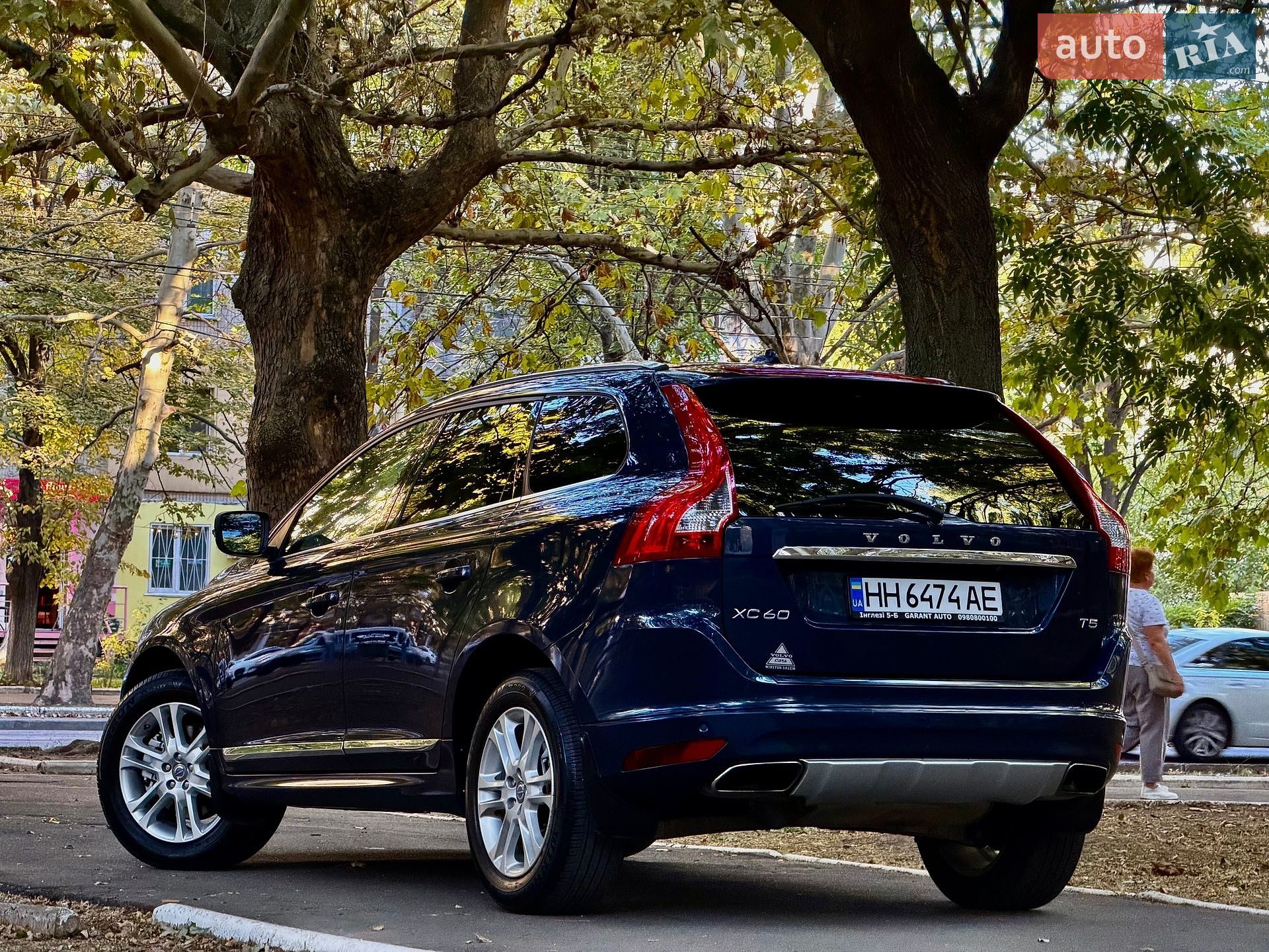 Volvo XC60 2014 VIN YV440MDK7F2649325 фото оголошення 65 з 67