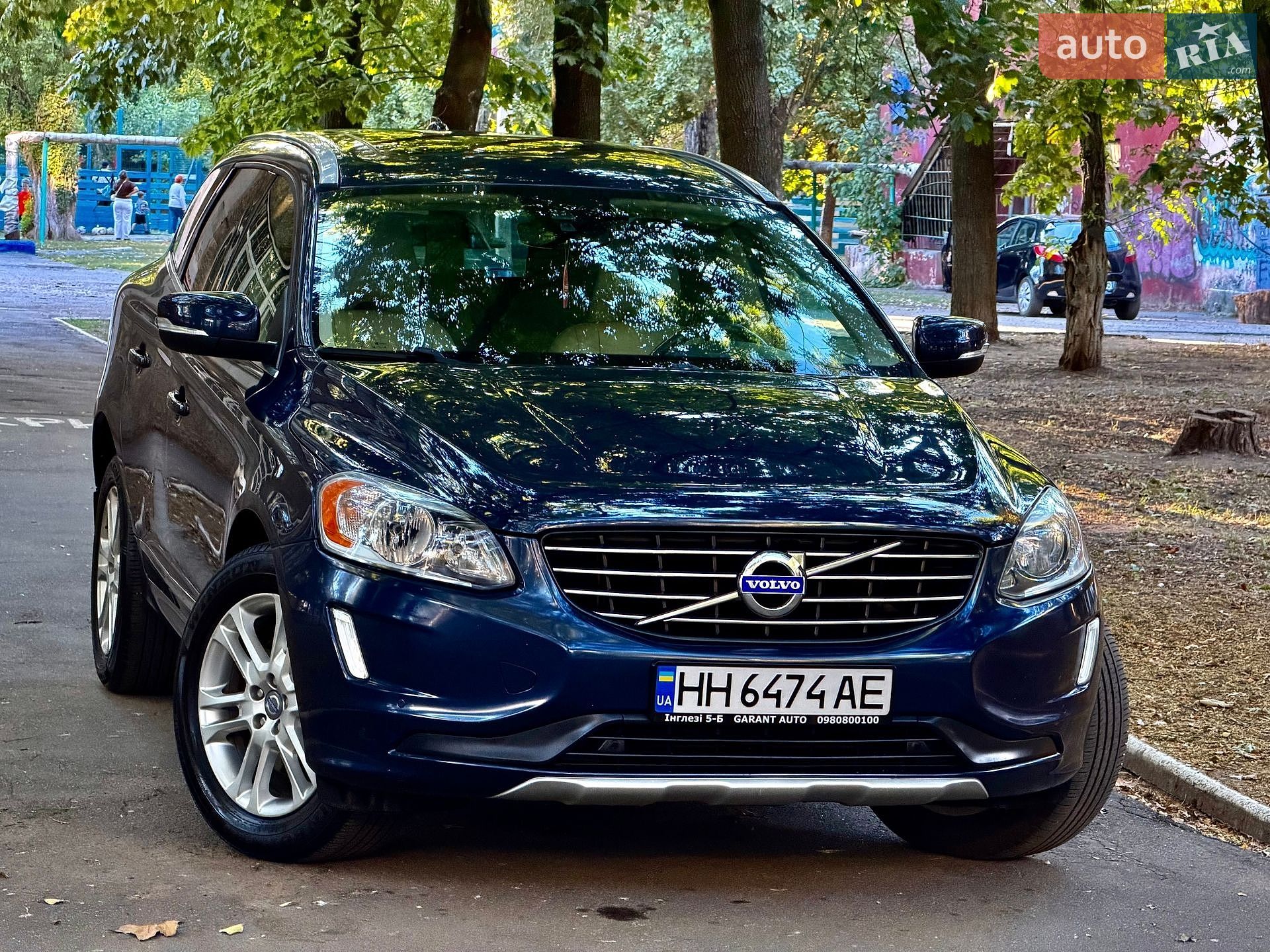 Volvo XC60 2014 VIN YV440MDK7F2649325 фото оголошення 66 з 67