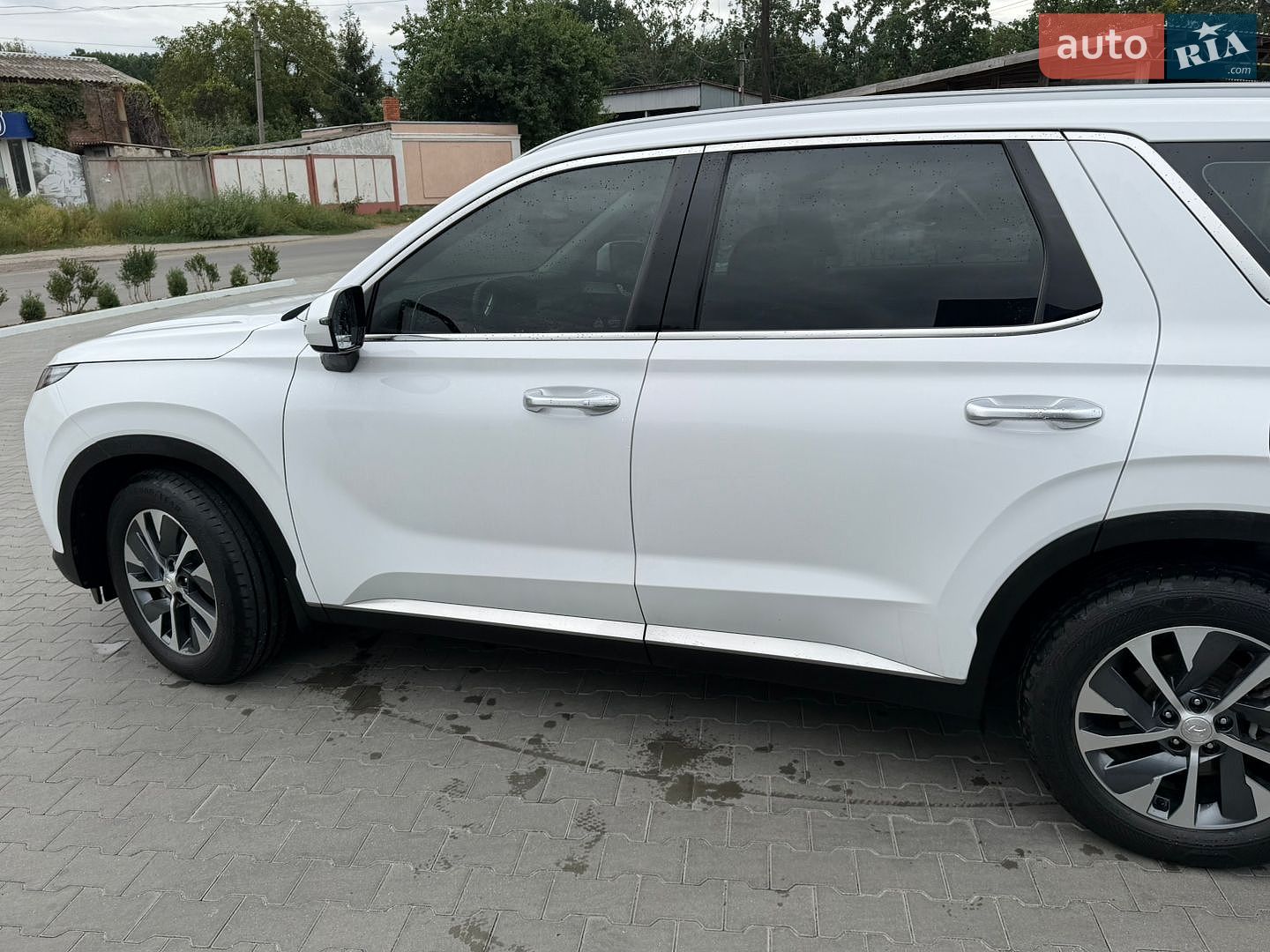 Hyundai Palisade 2019 VIN KMHR281ADKU008477 фото оголошення 2 з 11