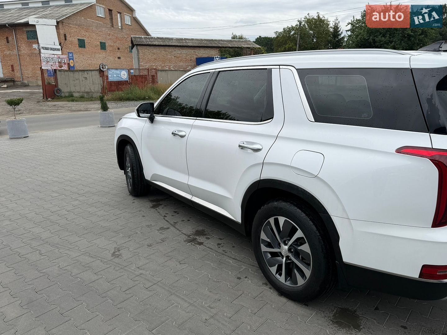 Hyundai Palisade 2019 VIN KMHR281ADKU008477 фото оголошення 3 з 11