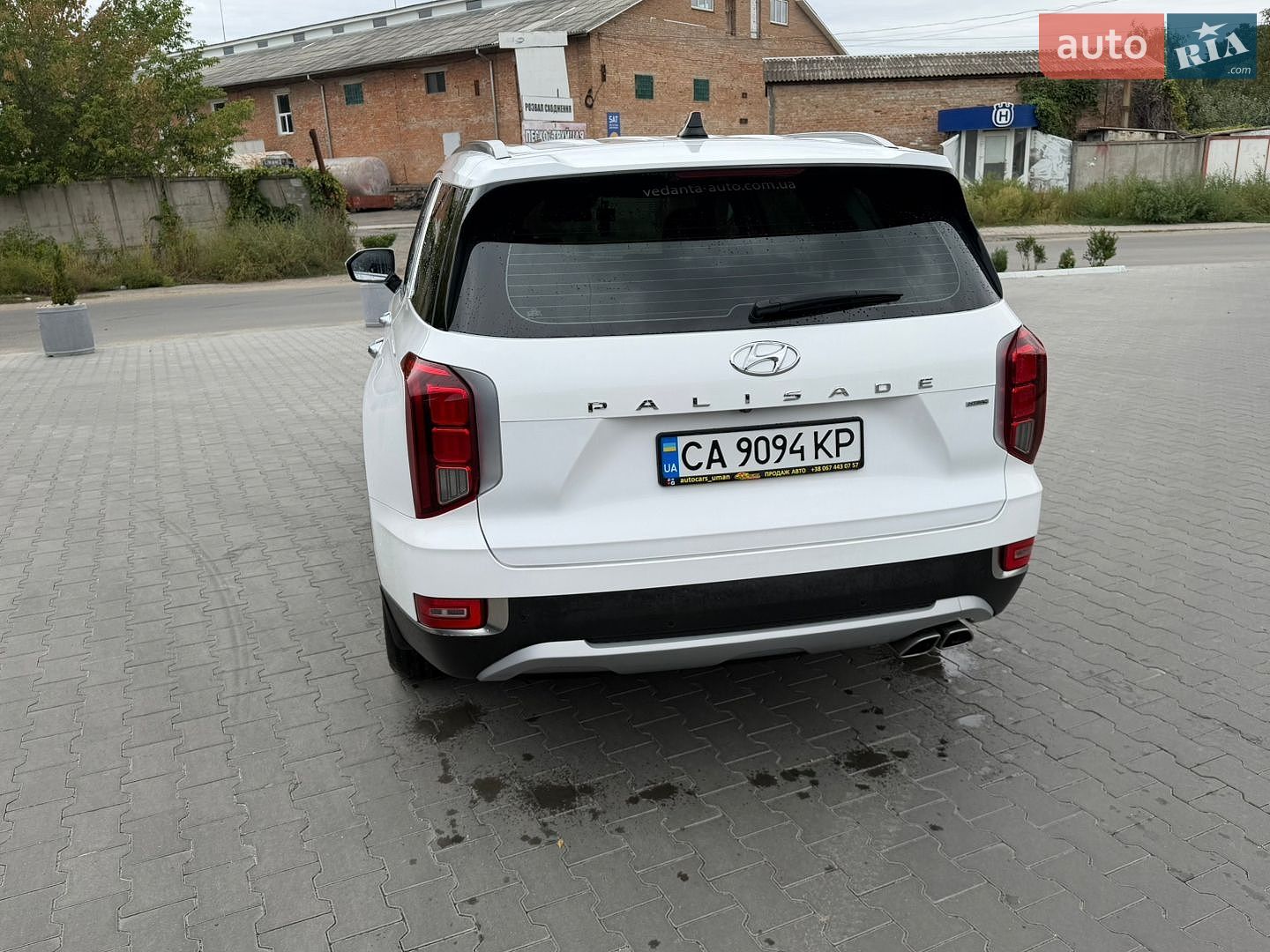 Hyundai Palisade 2019 VIN KMHR281ADKU008477 фото оголошення 4 з 11