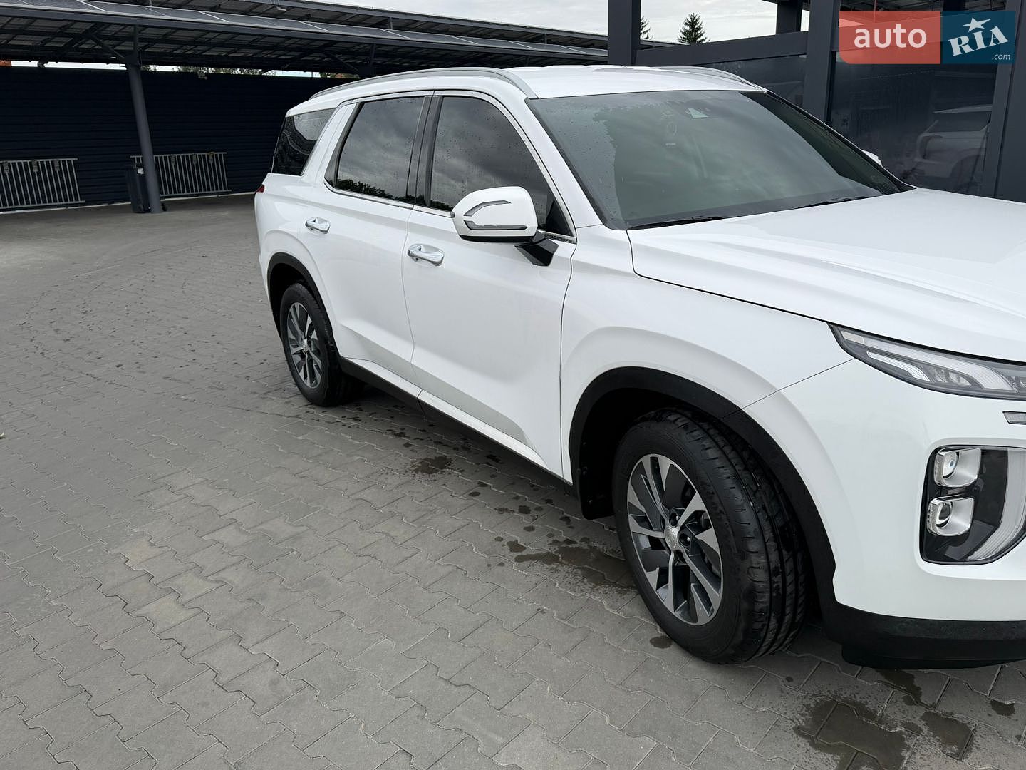 Hyundai Palisade 2019 VIN KMHR281ADKU008477 фото оголошення 5 з 11