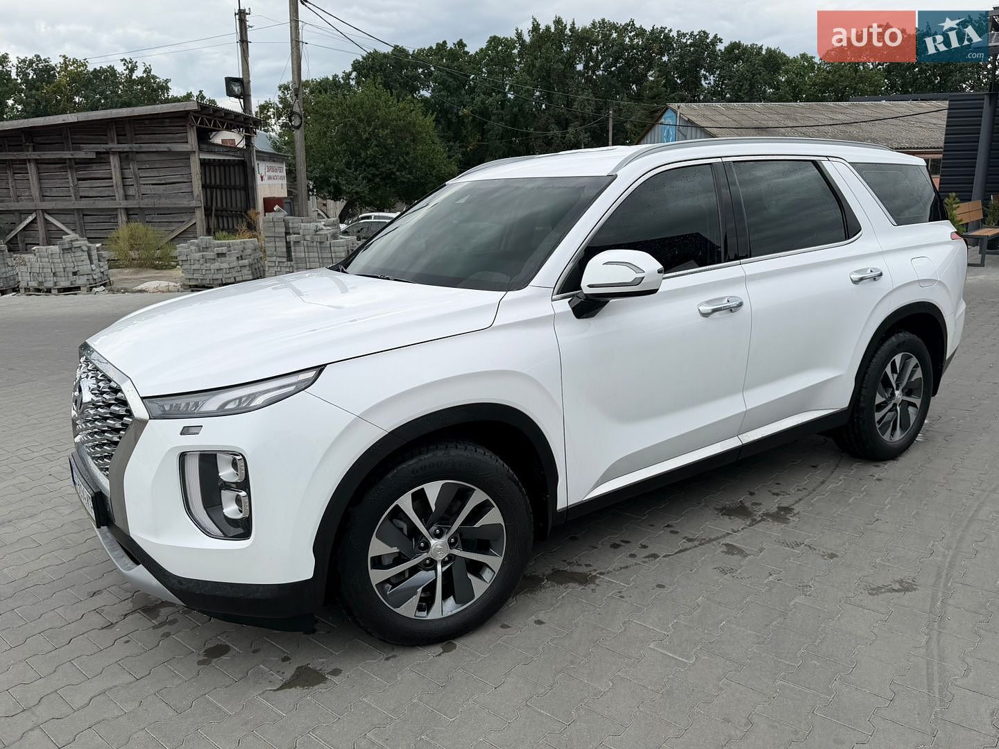 Hyundai Palisade 2019 VIN KMHR281ADKU008477 фото оголошення 6 з 11