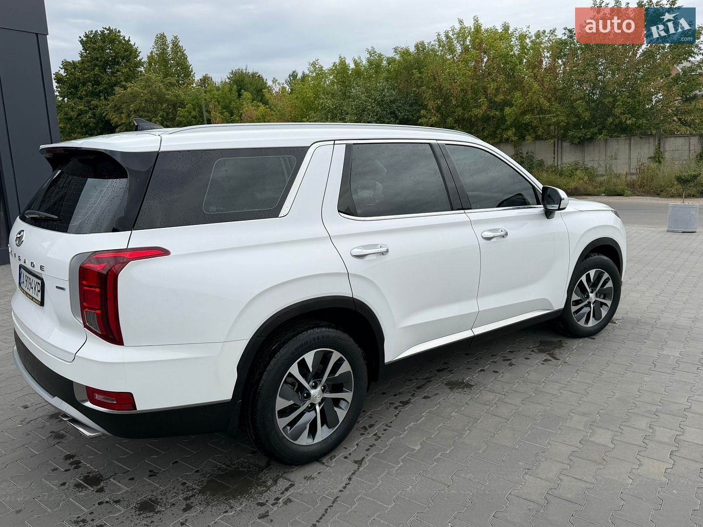 Hyundai Palisade 2019 VIN KMHR281ADKU008477 фото оголошення 7 з 11