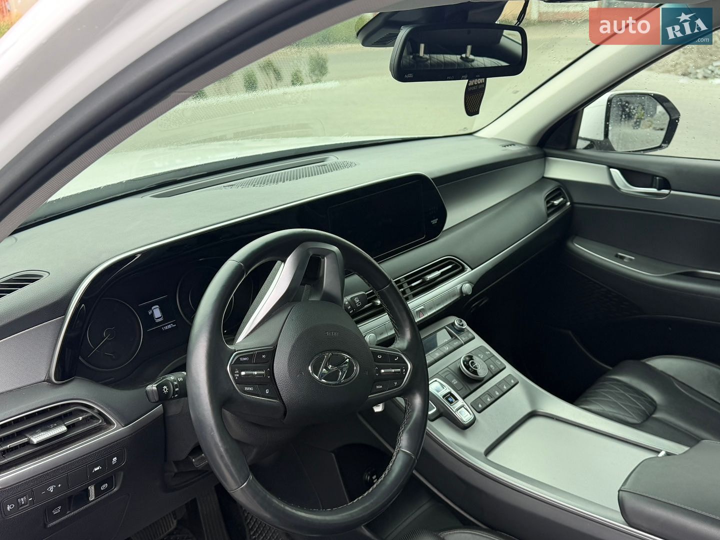 Hyundai Palisade 2019 VIN KMHR281ADKU008477 фото оголошення 8 з 11