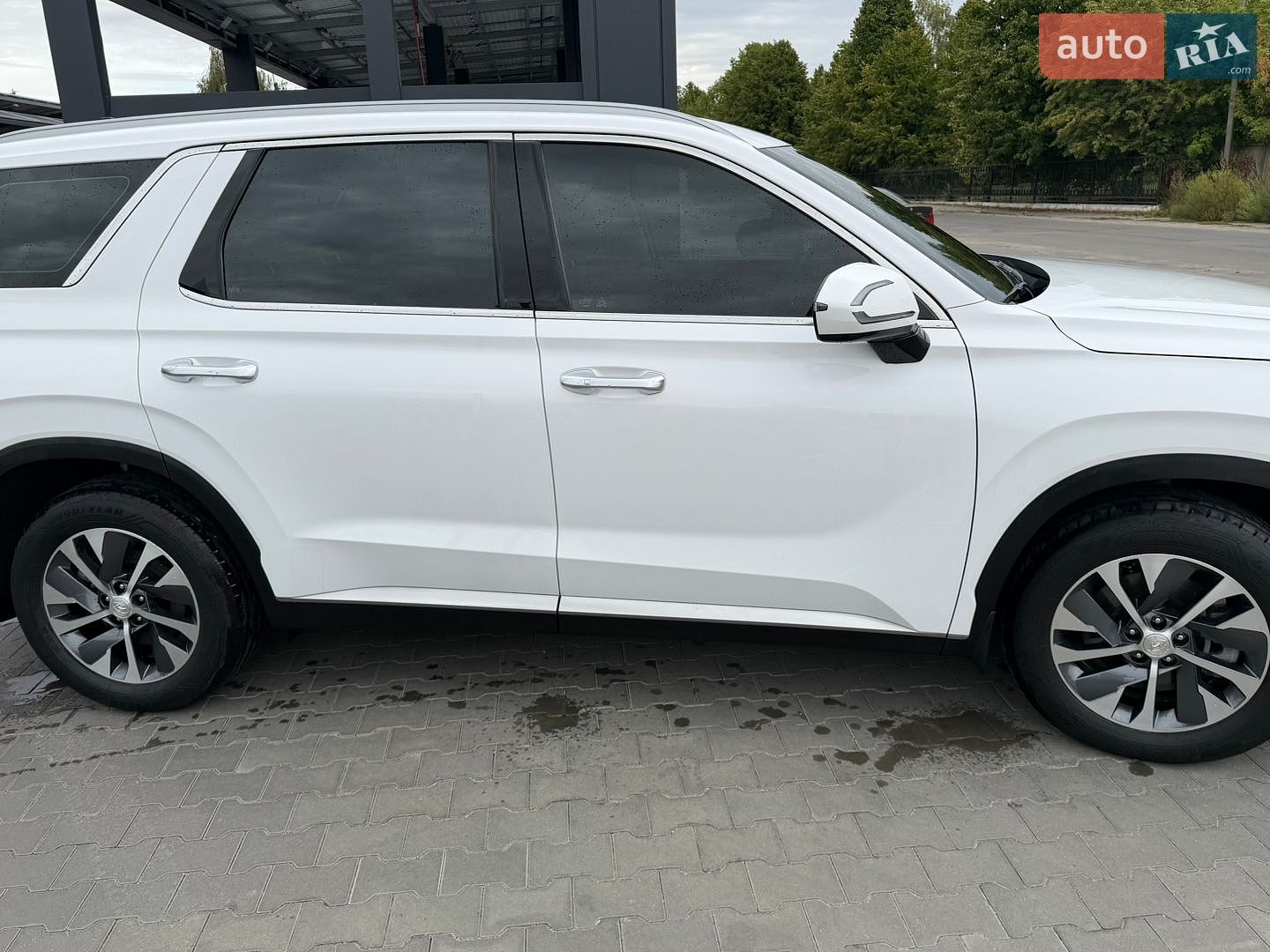 Hyundai Palisade 2019 VIN KMHR281ADKU008477 фото оголошення 9 з 11