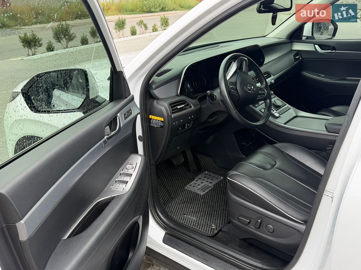 Hyundai Palisade 2019 VIN KMHR281ADKU008477 фото оголошення 11 з 11