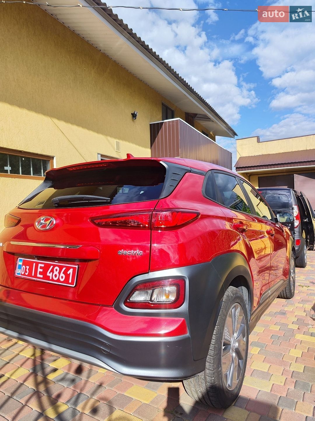 Hyundai Kona Electric 2020 VIN KM8K33AGXMU121920 фото оголошення 9 з 42