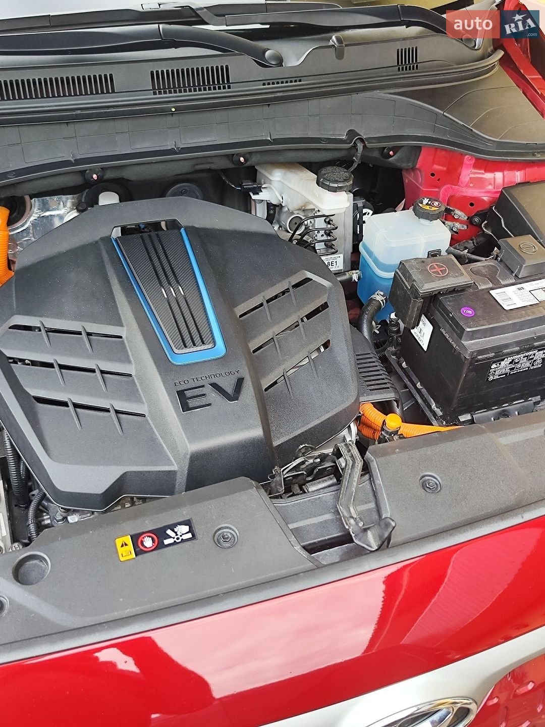 Hyundai Kona Electric 2020 VIN KM8K33AGXMU121920 фото оголошення 37 з 42