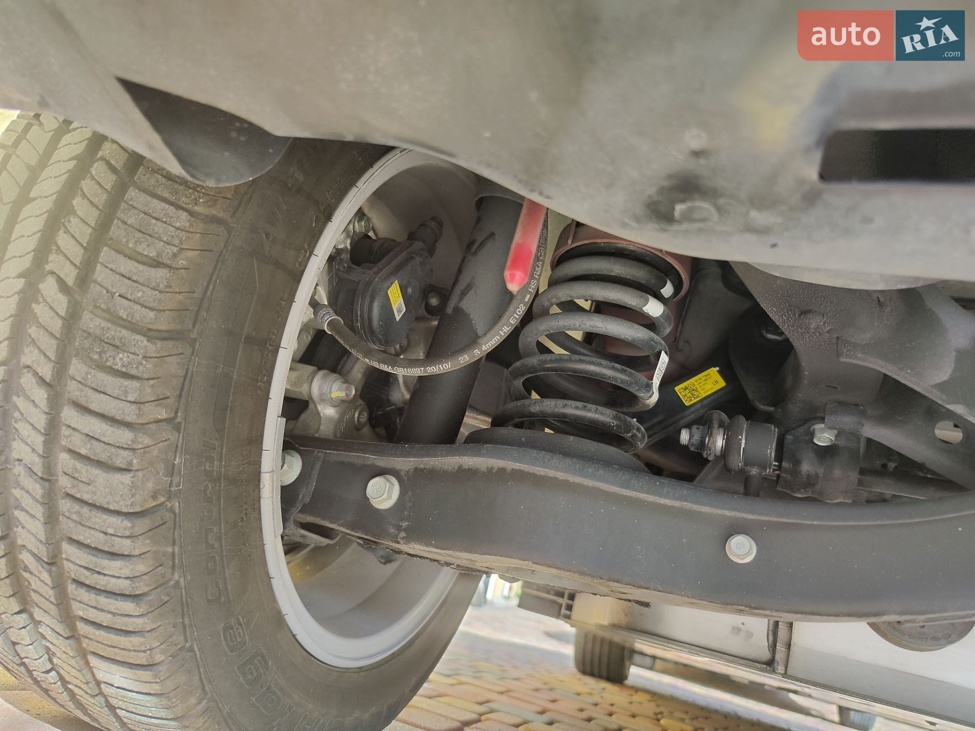 Hyundai Kona Electric 2020 VIN KM8K33AGXMU121920 фото оголошення 42 з 42