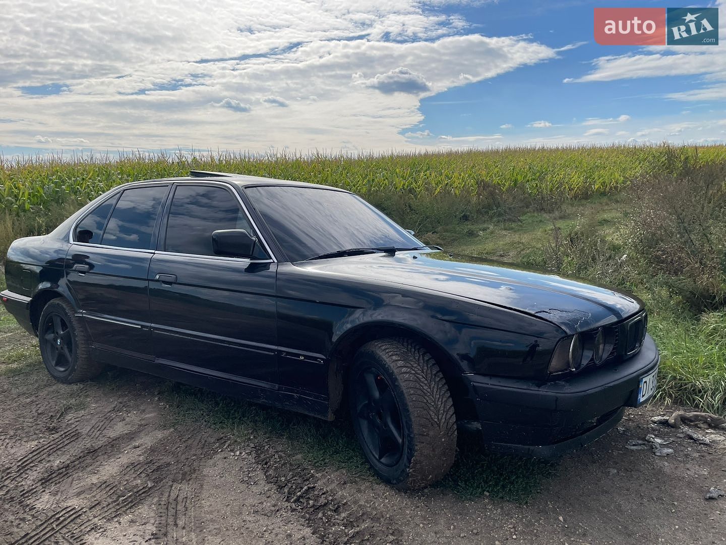 BMW 5 Series 1994 VIN WBAHB51030GH08632 фото оголошення 6 з 13