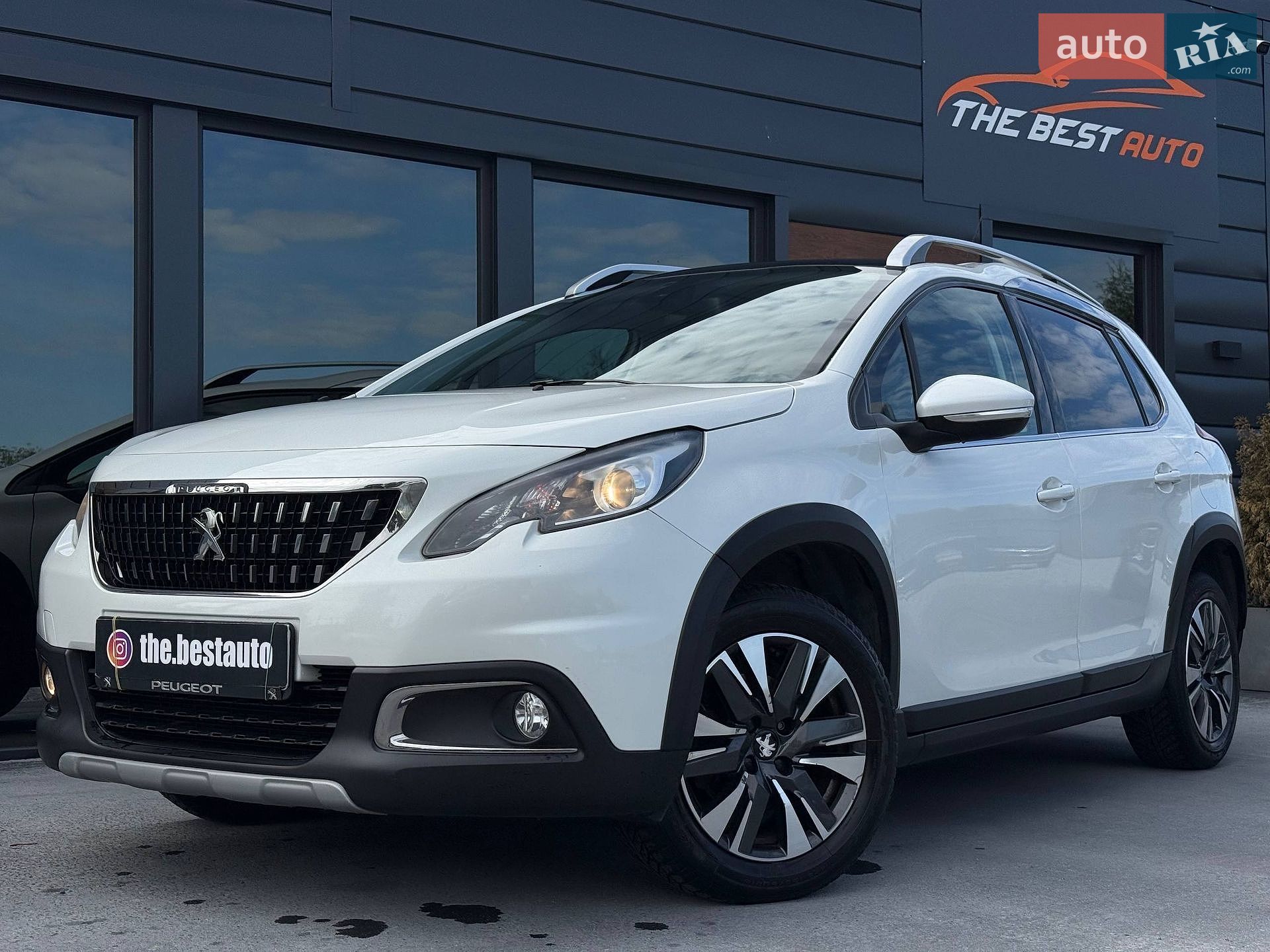Peugeot 2008 2016 VIN VF3CUHNZTGY132160 фото оголошення 2 з 64