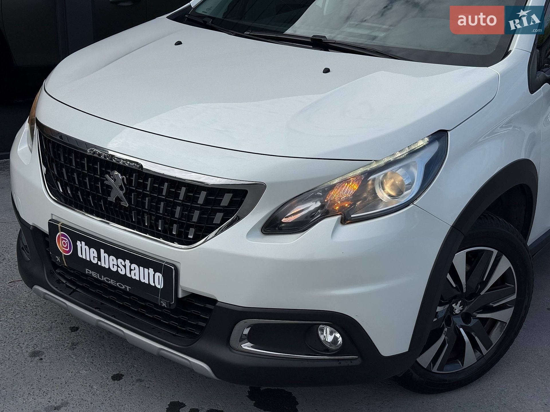 Peugeot 2008 2016 VIN VF3CUHNZTGY132160 фото оголошення 3 з 64