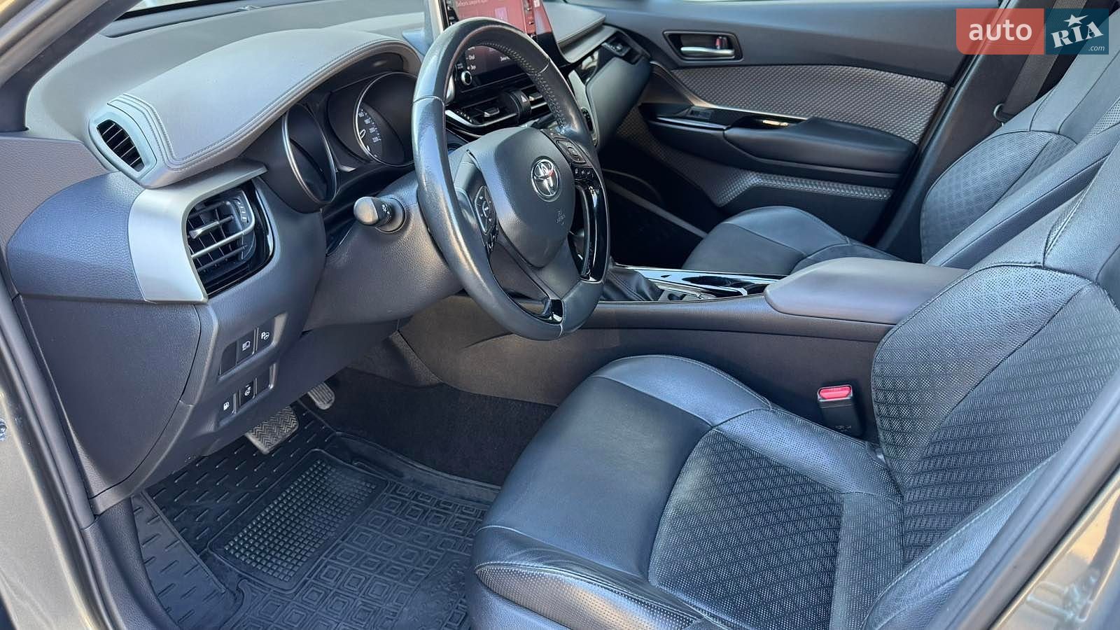 Toyota C-HR 2021 VIN NMTK54BX30R062077 фото оголошення 12 з 19