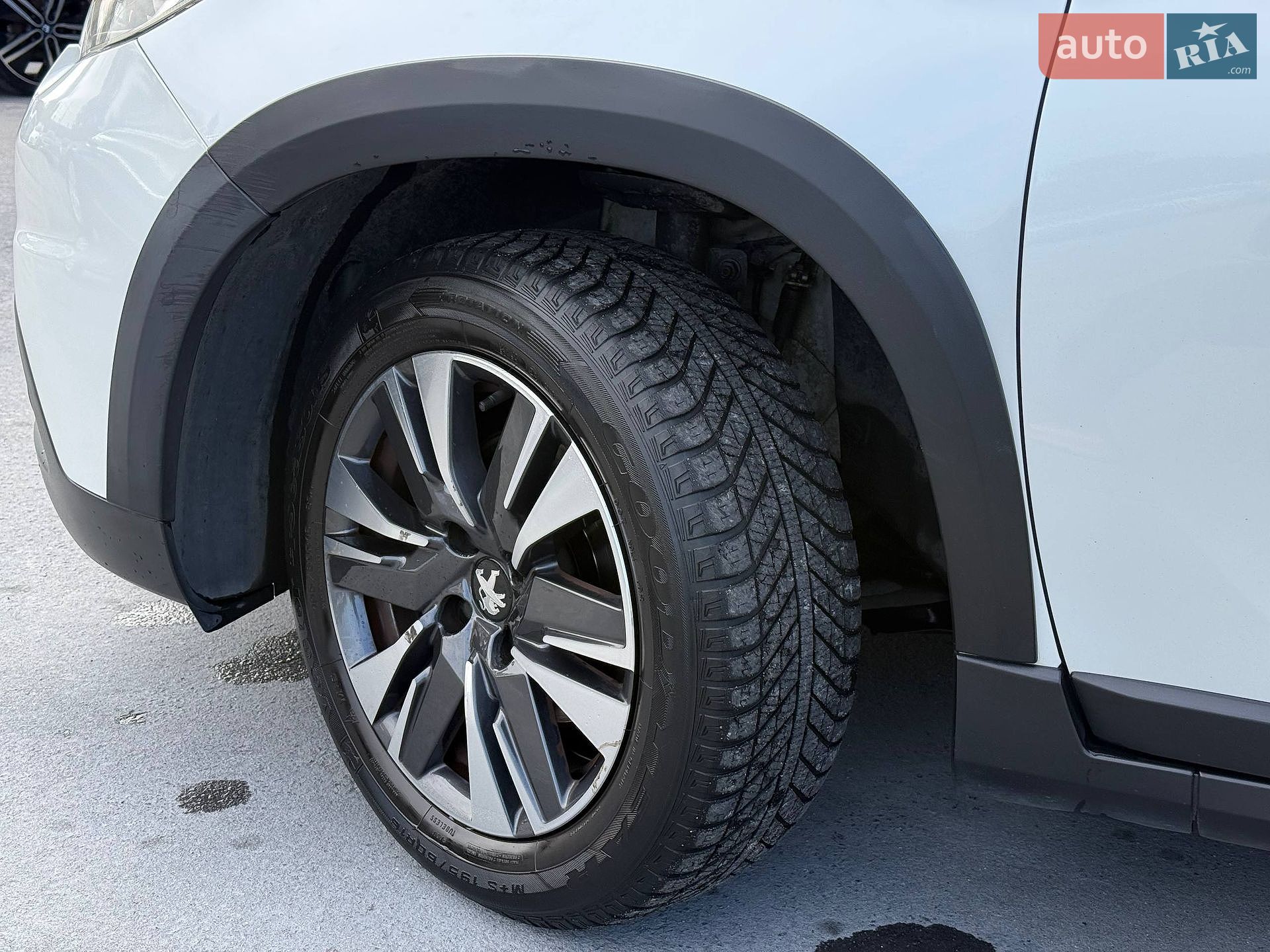 Peugeot 2008 2016 VIN VF3CUHNZTGY132160 фото оголошення 6 з 64