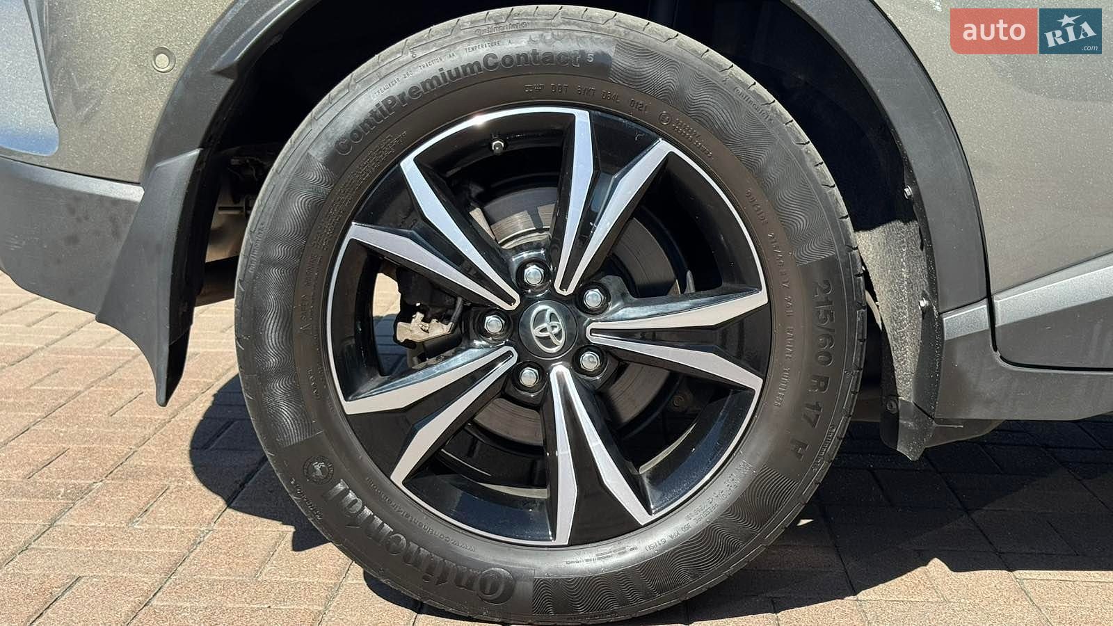 Toyota C-HR 2021 VIN NMTK54BX30R062077 фото оголошення 15 з 19