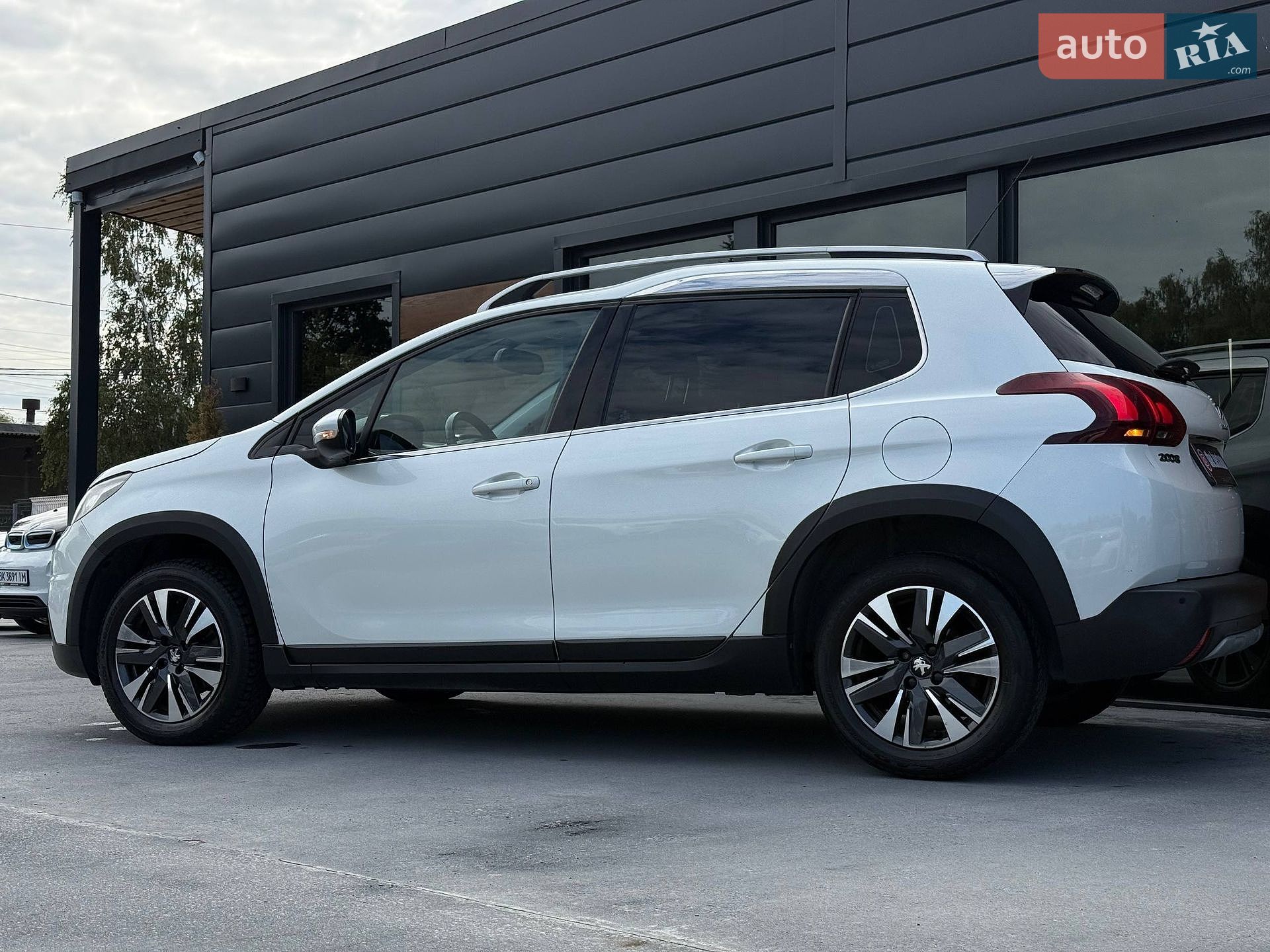 Peugeot 2008 2016 VIN VF3CUHNZTGY132160 фото оголошення 8 з 64