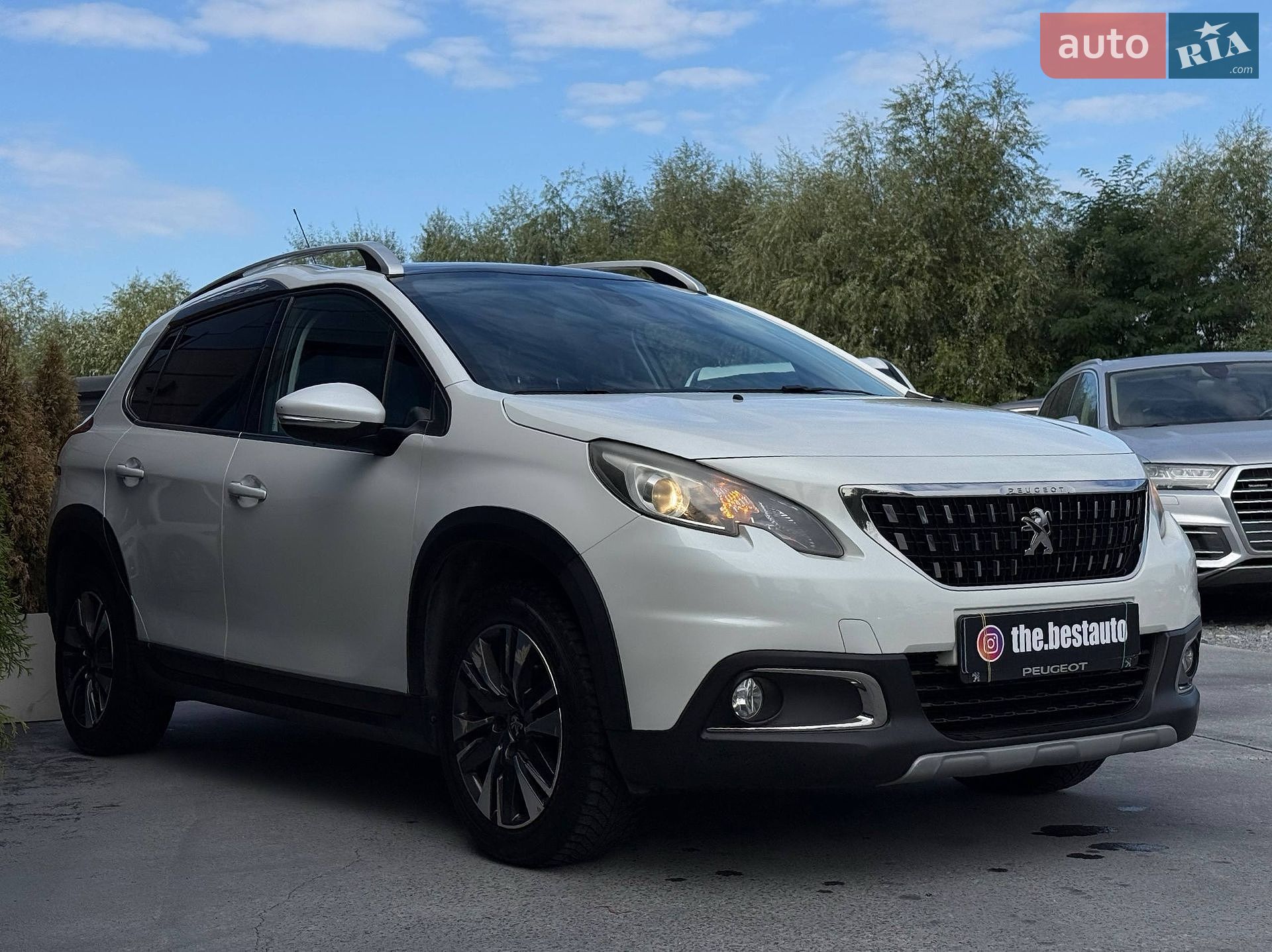 Peugeot 2008 2016 VIN VF3CUHNZTGY132160 фото оголошення 9 з 64