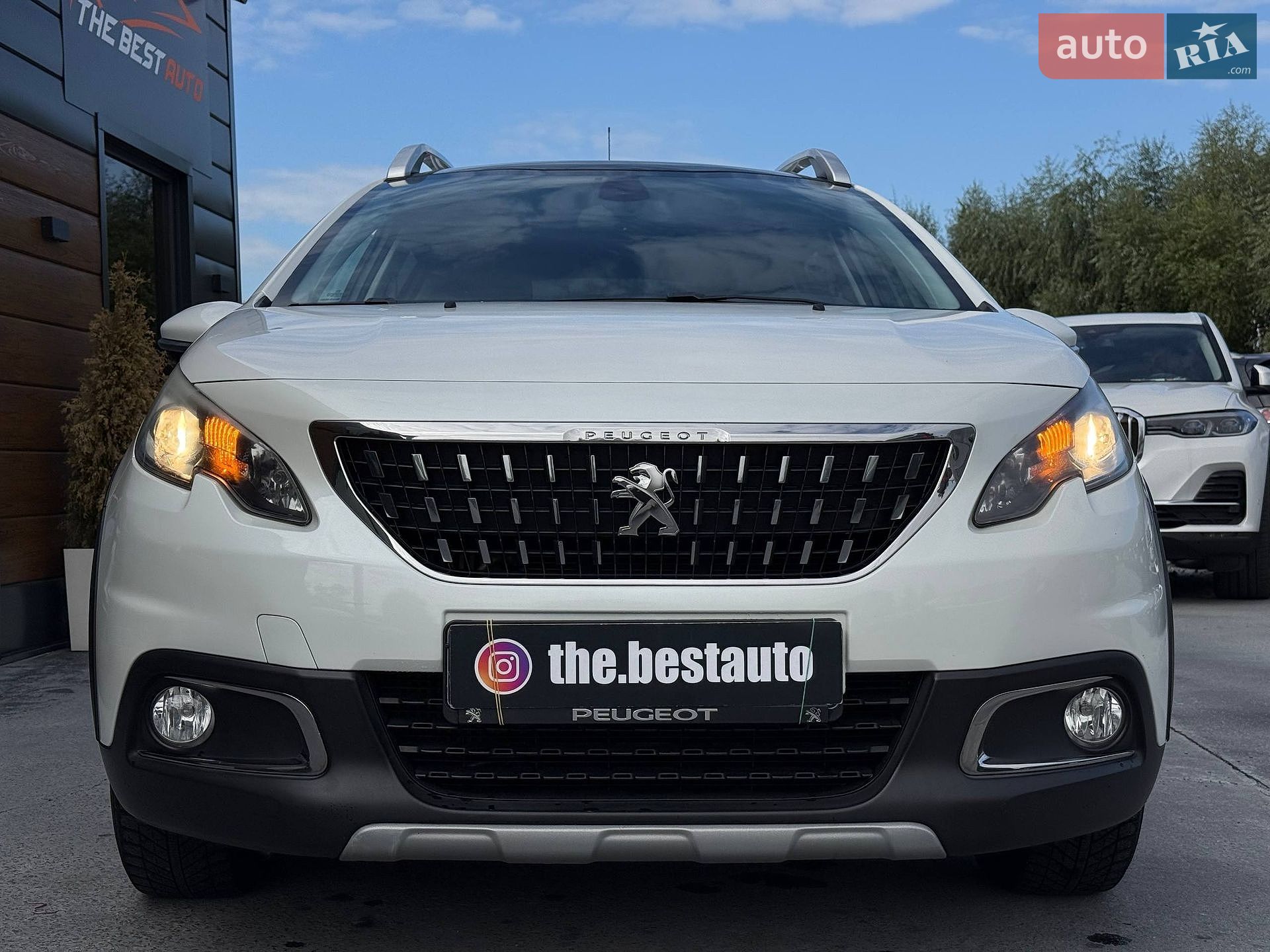 Peugeot 2008 2016 VIN VF3CUHNZTGY132160 фото оголошення 10 з 64