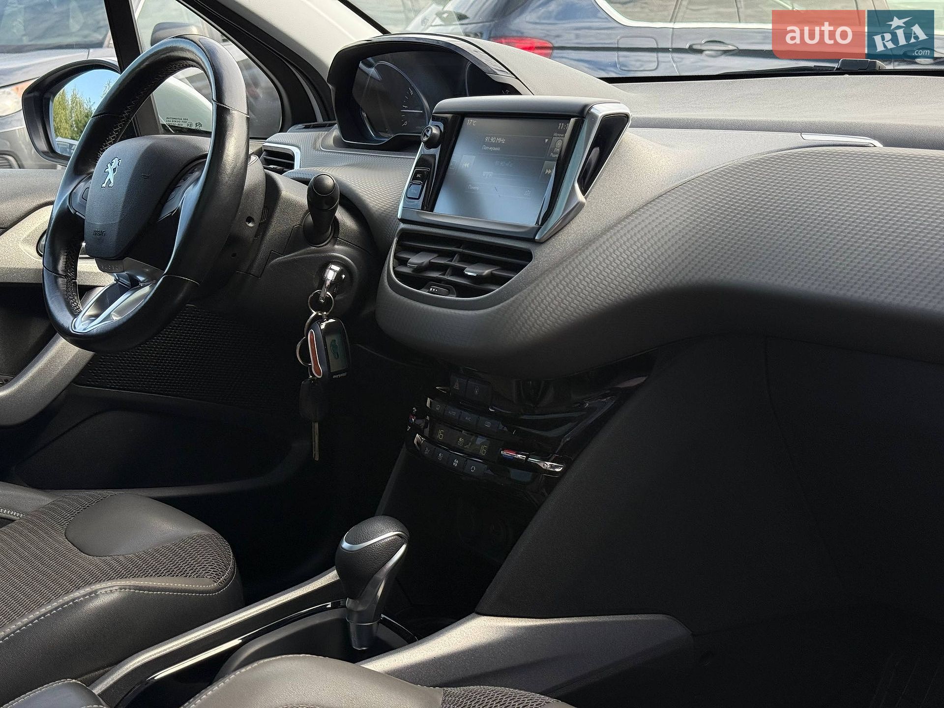 Peugeot 2008 2016 VIN VF3CUHNZTGY132160 фото оголошення 61 з 64