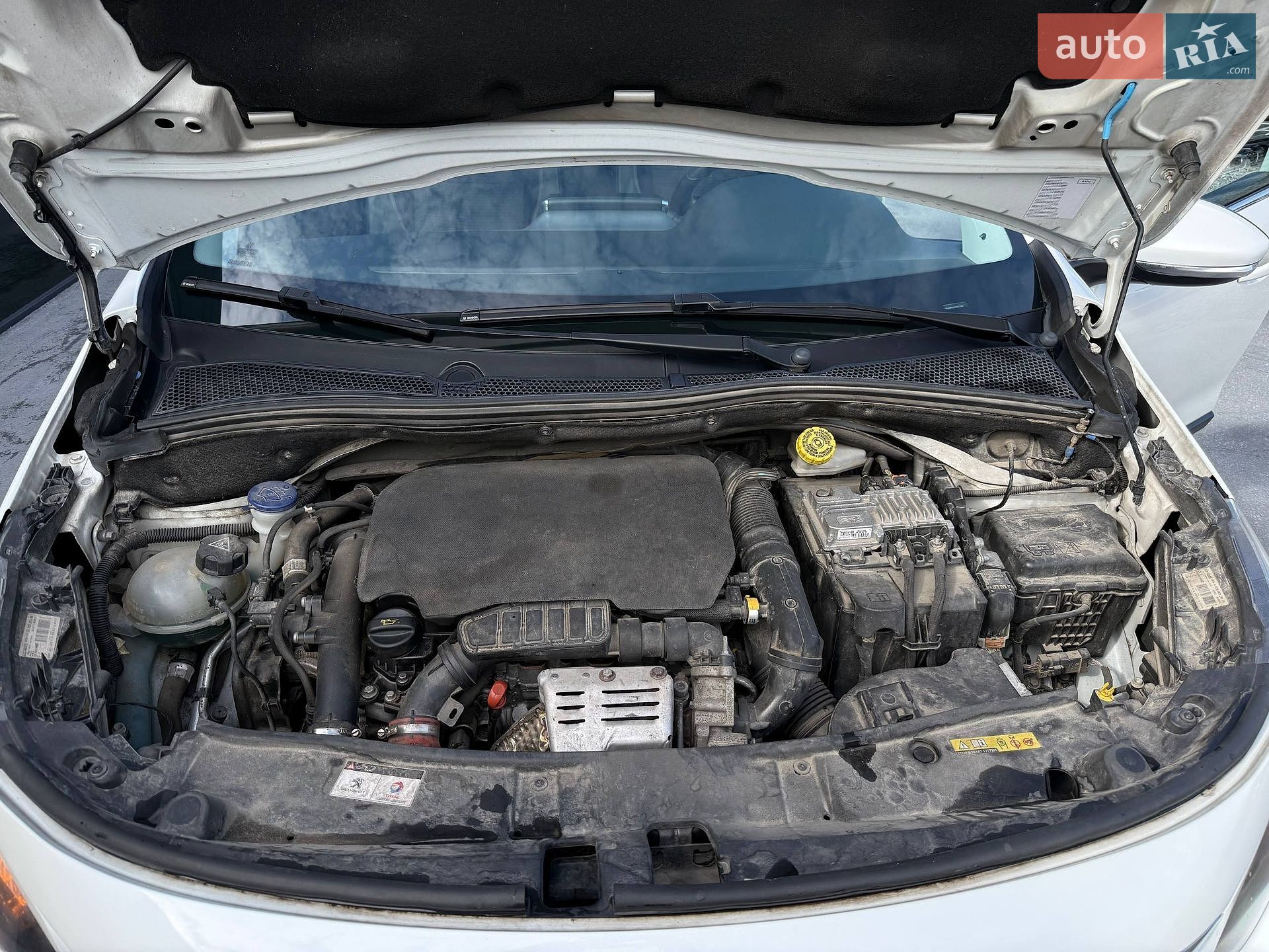 Peugeot 2008 2016 VIN VF3CUHNZTGY132160 фото оголошення 63 з 64