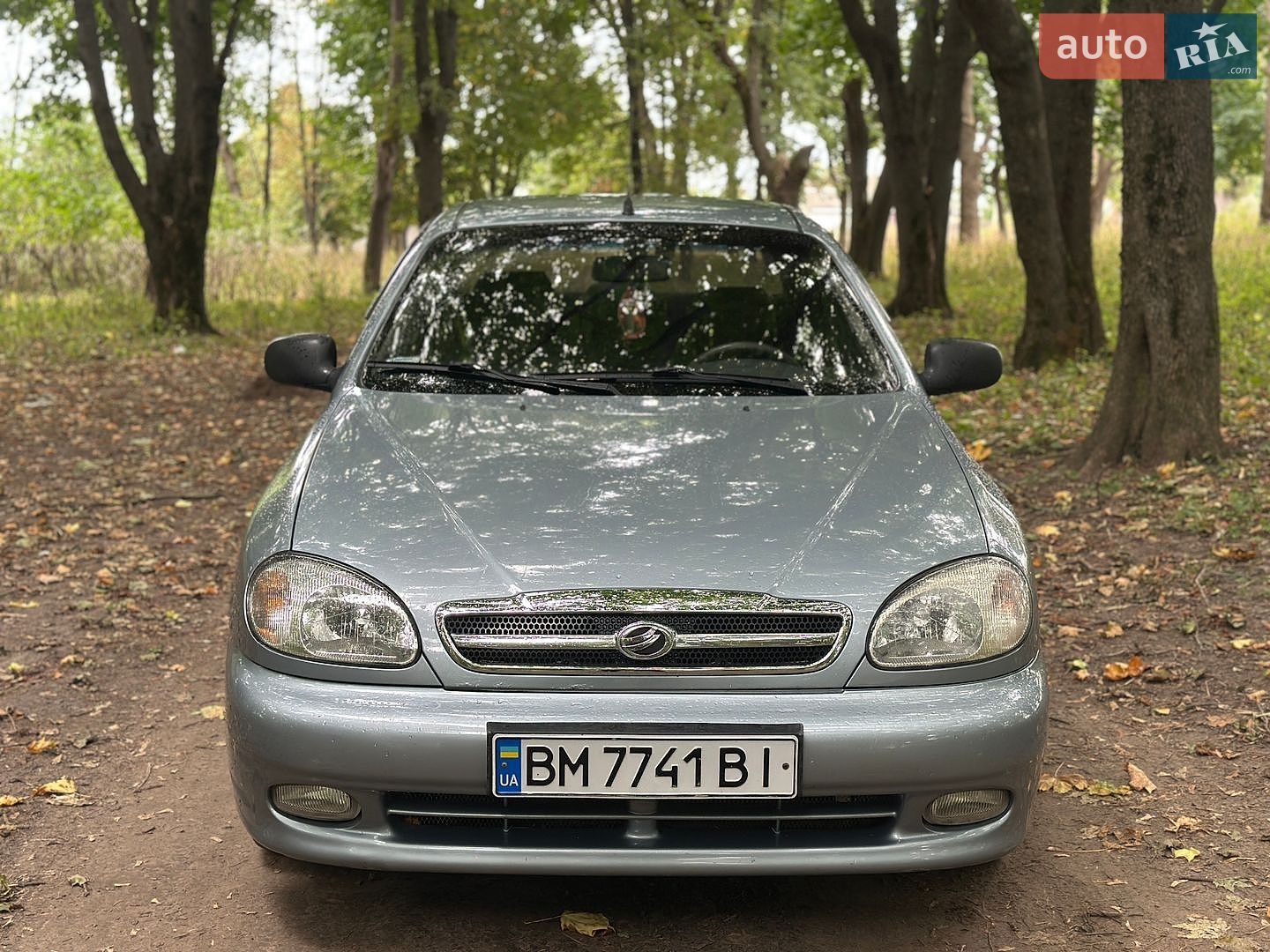 ЗАЗ Sens 2011 VIN Y6DTF698KC0300466 фото оголошення 2 з 18
