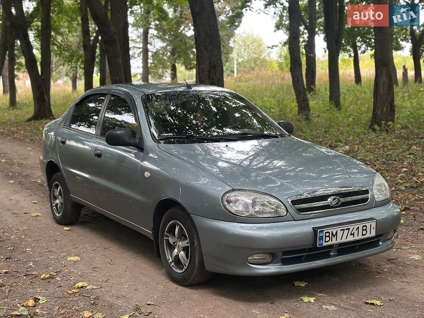 ЗАЗ Sens 2011 VIN Y6DTF698KC0300466 фото оголошення 3 з 18