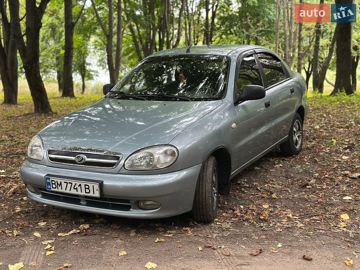ЗАЗ Sens 2011 VIN Y6DTF698KC0300466 фото оголошення 4 з 18