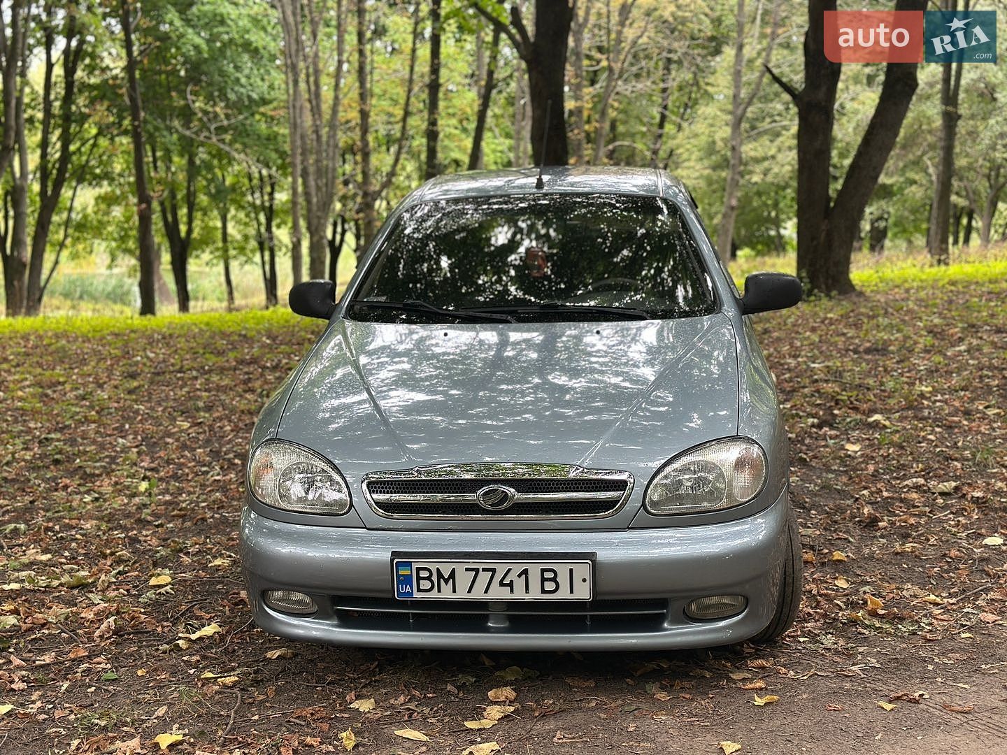 ЗАЗ Sens 2011 VIN Y6DTF698KC0300466 фото оголошення 5 з 18