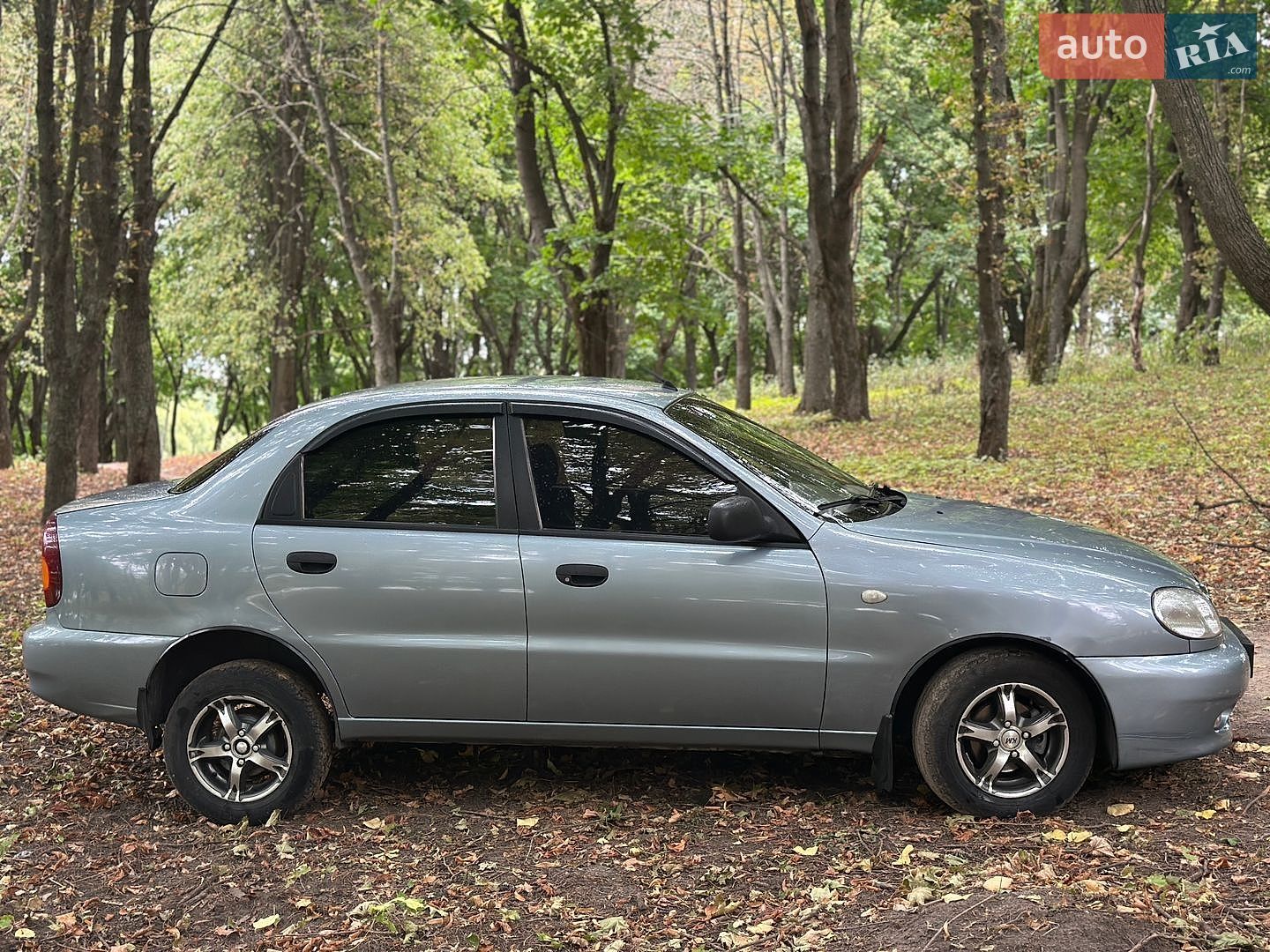 ЗАЗ Sens 2011 VIN Y6DTF698KC0300466 фото оголошення 7 з 18