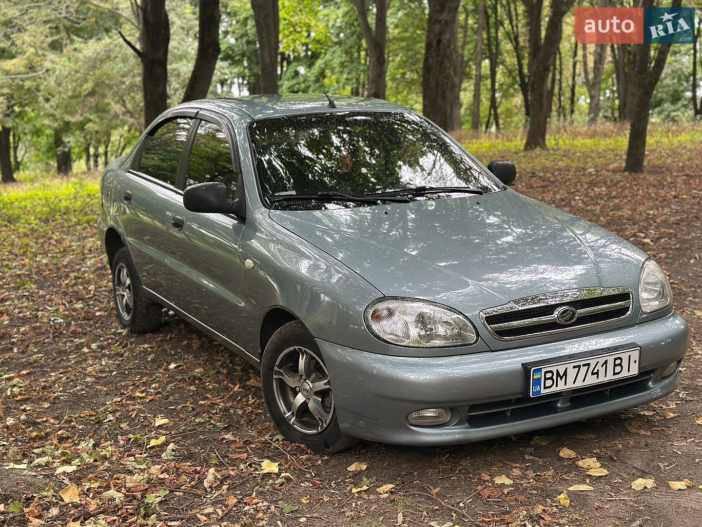 ЗАЗ Sens 2011 VIN Y6DTF698KC0300466 фото оголошення 6 з 18