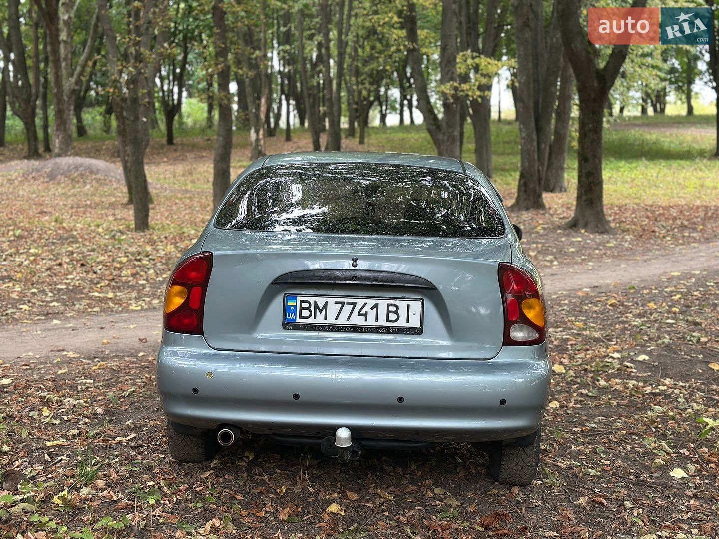 ЗАЗ Sens 2011 VIN Y6DTF698KC0300466 фото оголошення 9 з 18