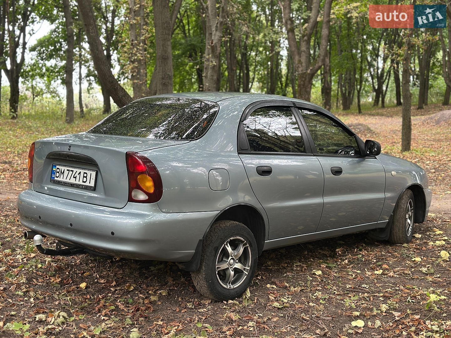 ЗАЗ Sens 2011 VIN Y6DTF698KC0300466 фото оголошення 8 з 18