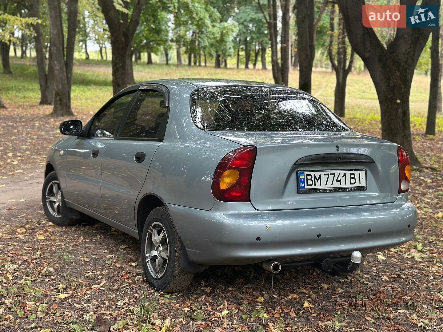 ЗАЗ Sens 2011 VIN Y6DTF698KC0300466 фото оголошення 10 з 18