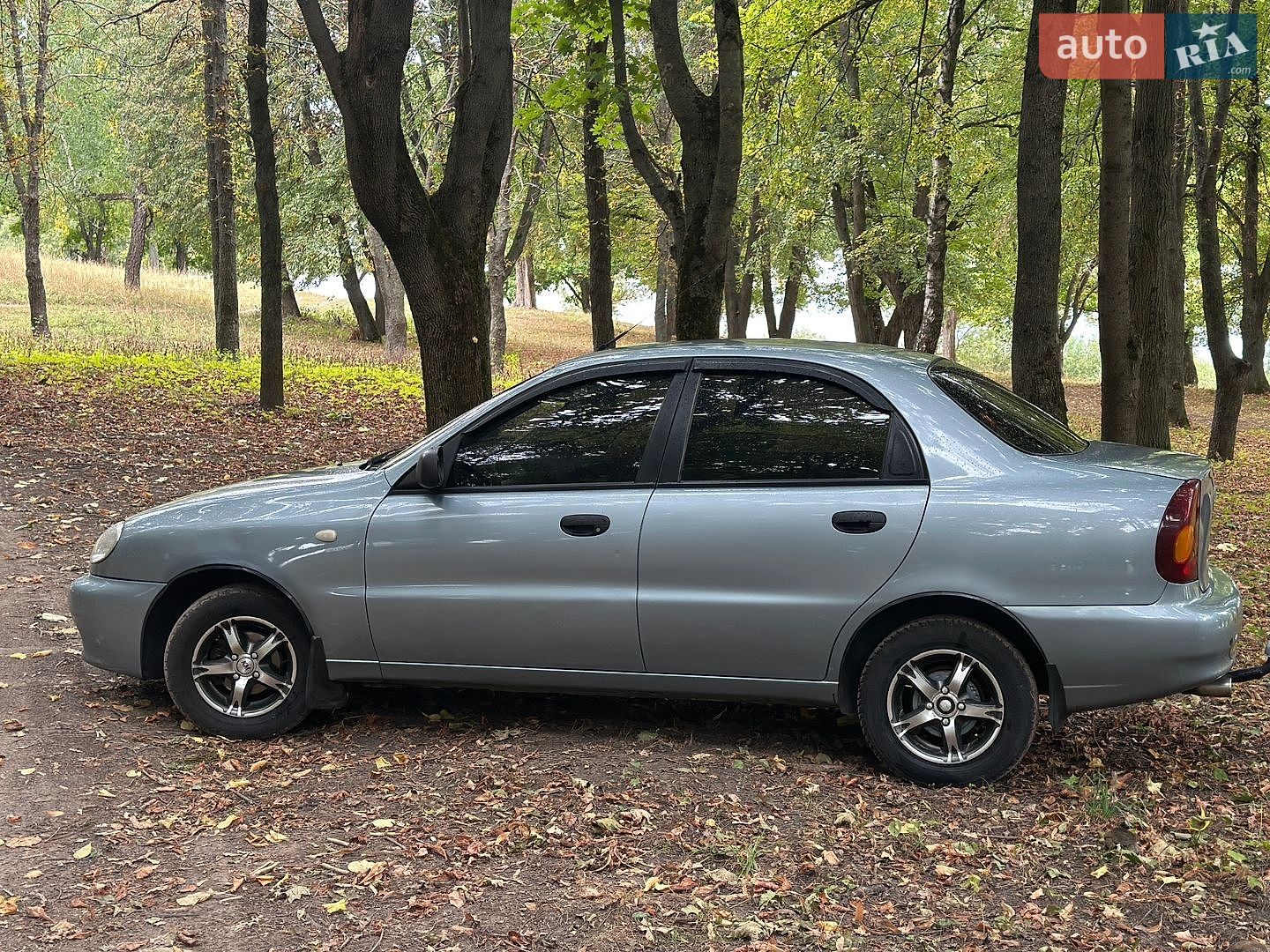 ЗАЗ Sens 2011 VIN Y6DTF698KC0300466 фото оголошення 11 з 18