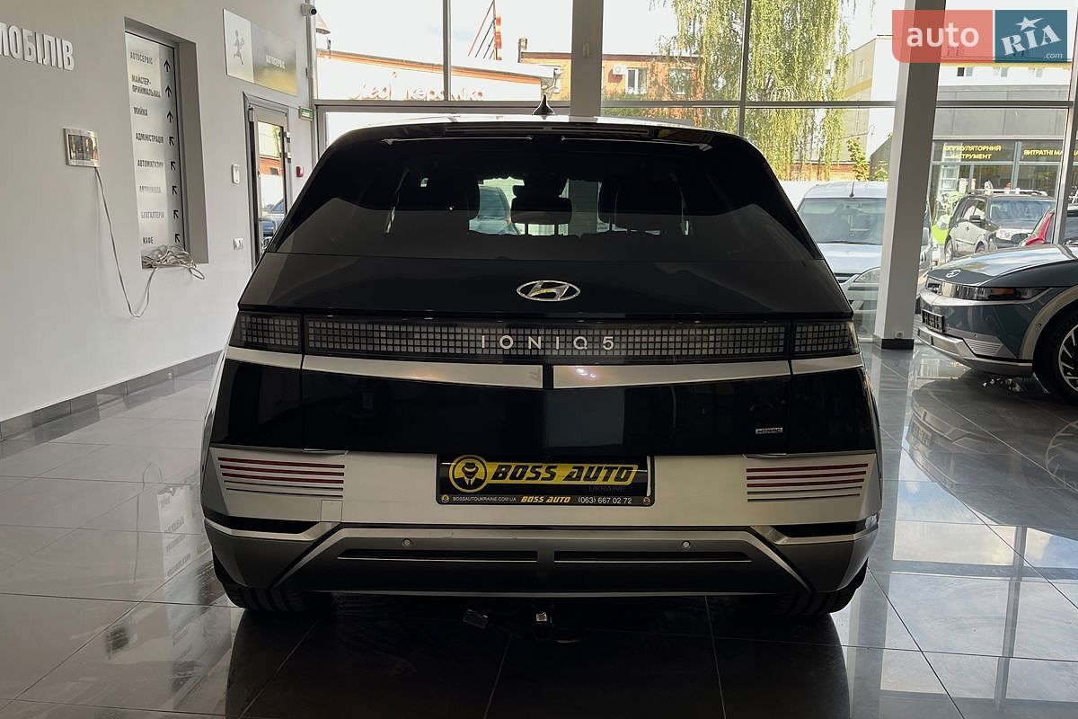 Hyundai Ioniq 5 2024 VIN KM8KRDDF7RU327839 фото оголошення 7 з 27