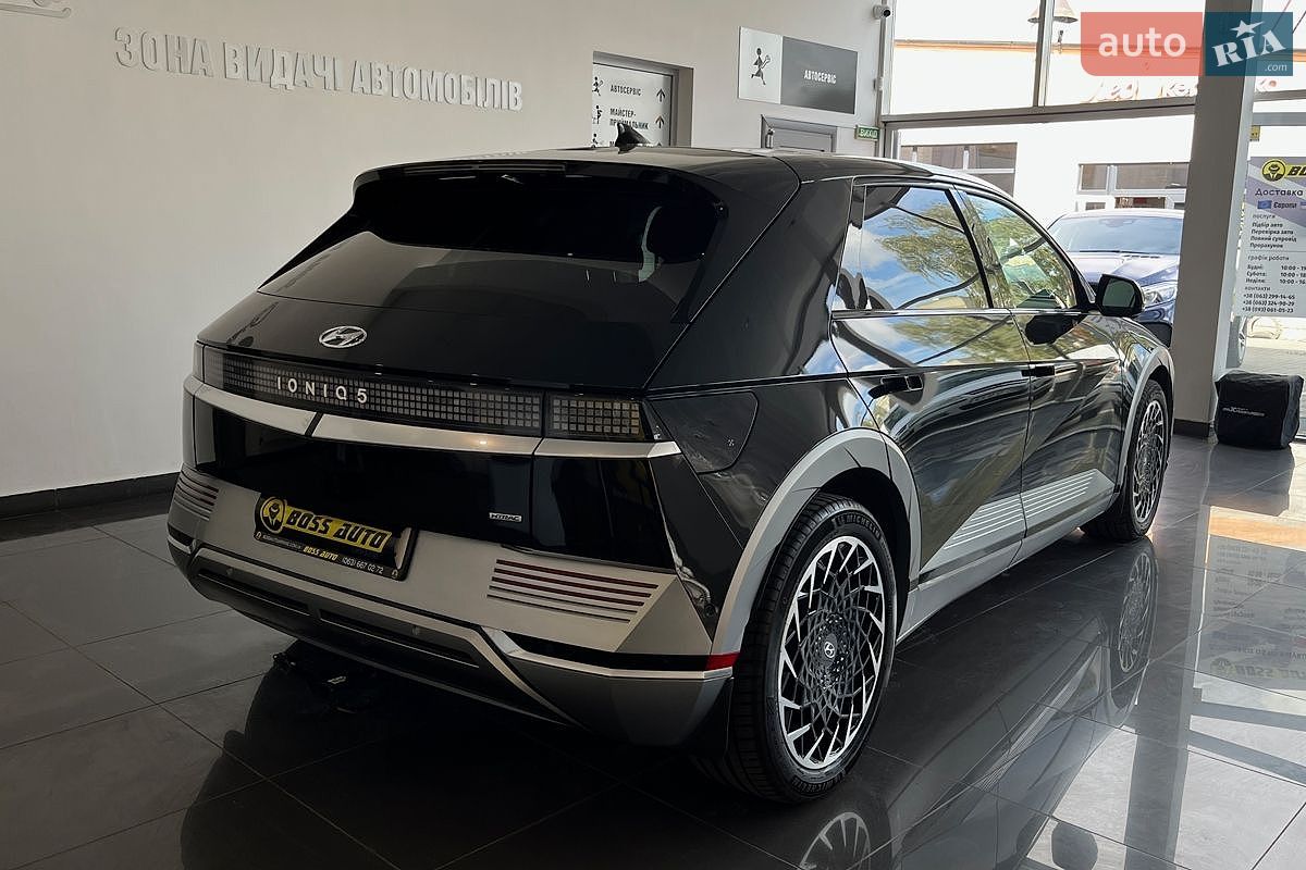 Hyundai Ioniq 5 2024 VIN KM8KRDDF7RU327839 фото оголошення 8 з 27