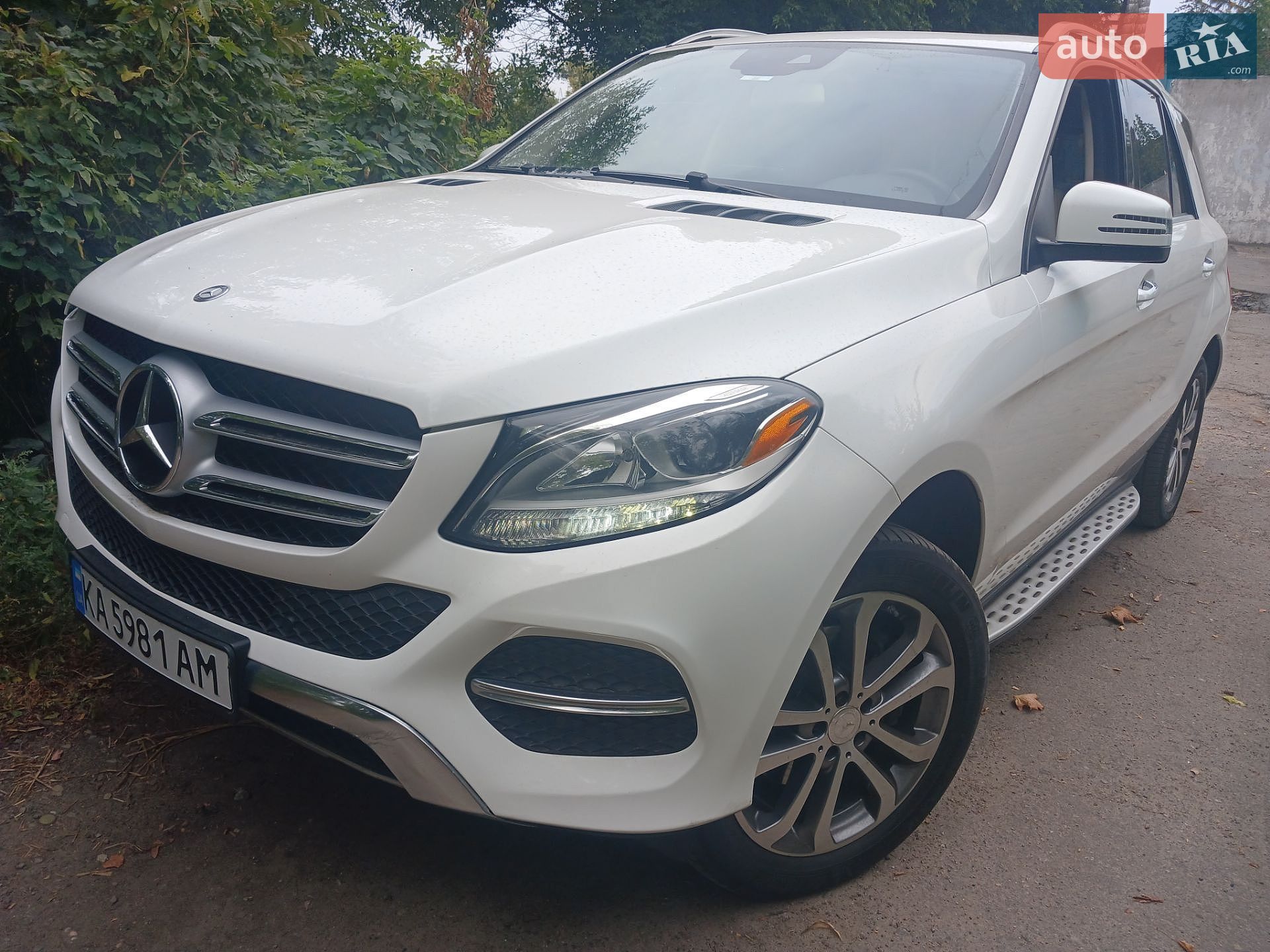 Mercedes-Benz GLE-Class 2016 VIN 4JGDA5JB8GA658595 фото оголошення 83 з 85
