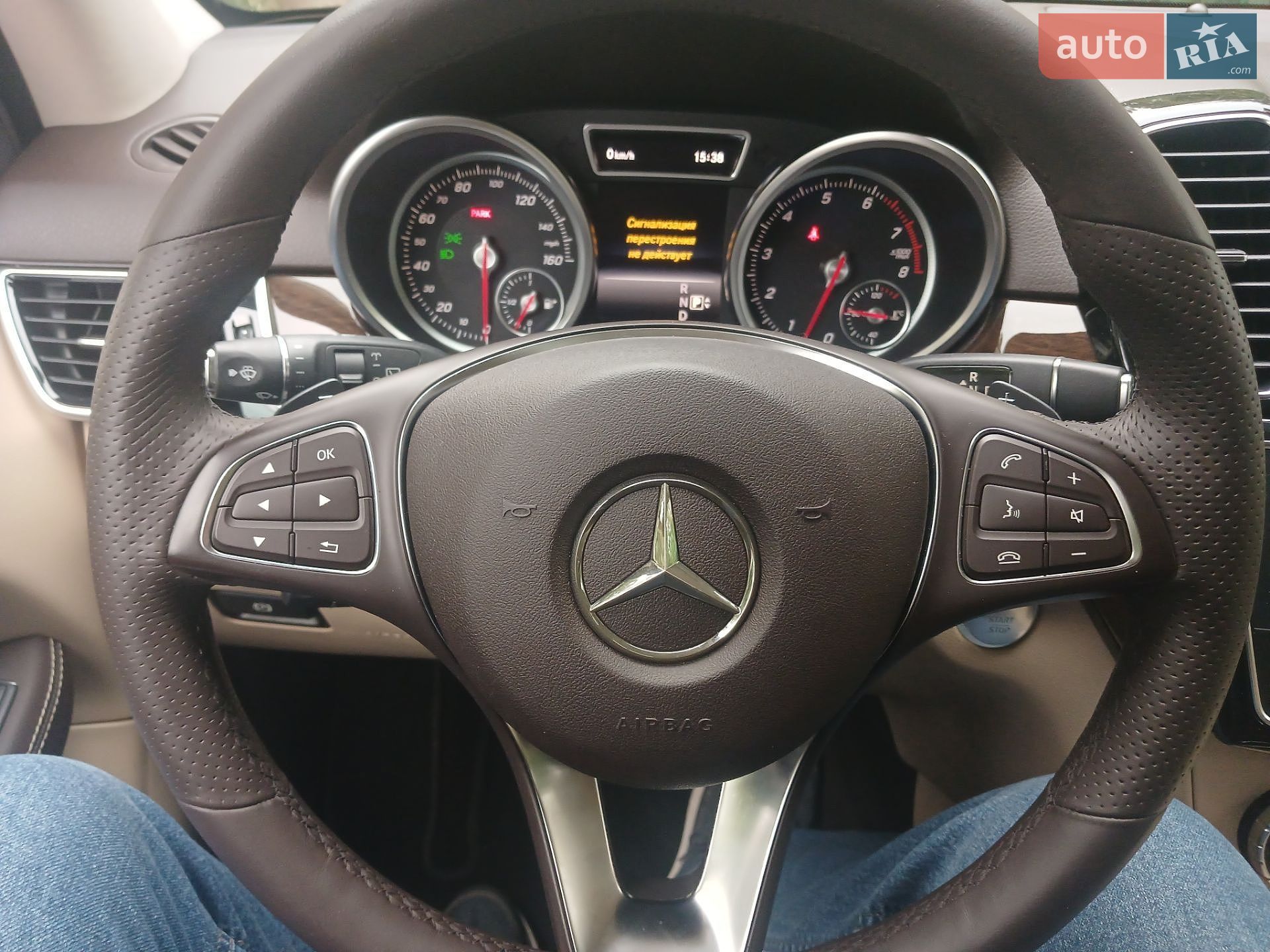 Mercedes-Benz GLE-Class 2016 VIN 4JGDA5JB8GA658595 фото оголошення 77 з 82