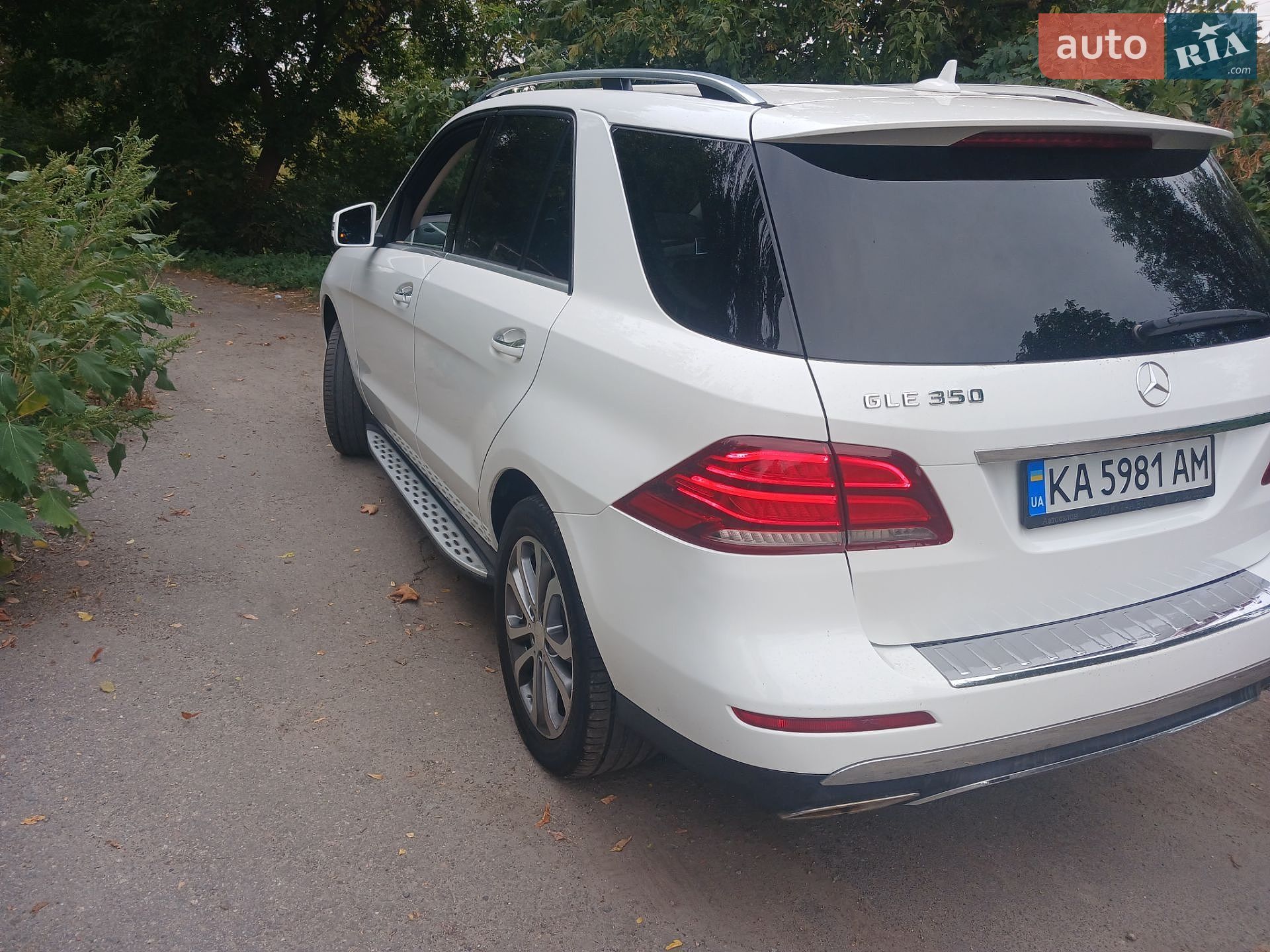 Mercedes-Benz GLE-Class 2016 VIN 4JGDA5JB8GA658595 фото оголошення 82 з 85