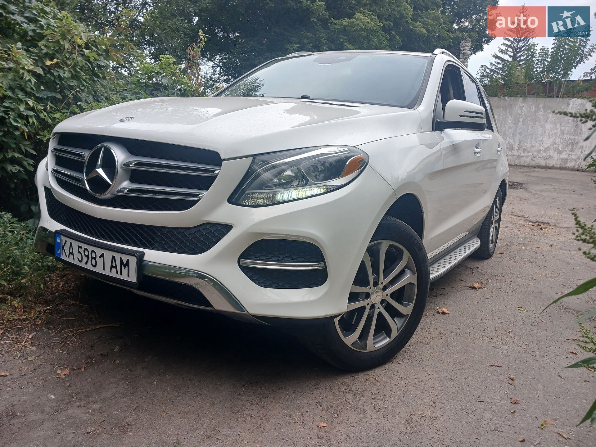 Mercedes-Benz GLE-Class 2016 VIN 4JGDA5JB8GA658595 фото оголошення 81 з 82