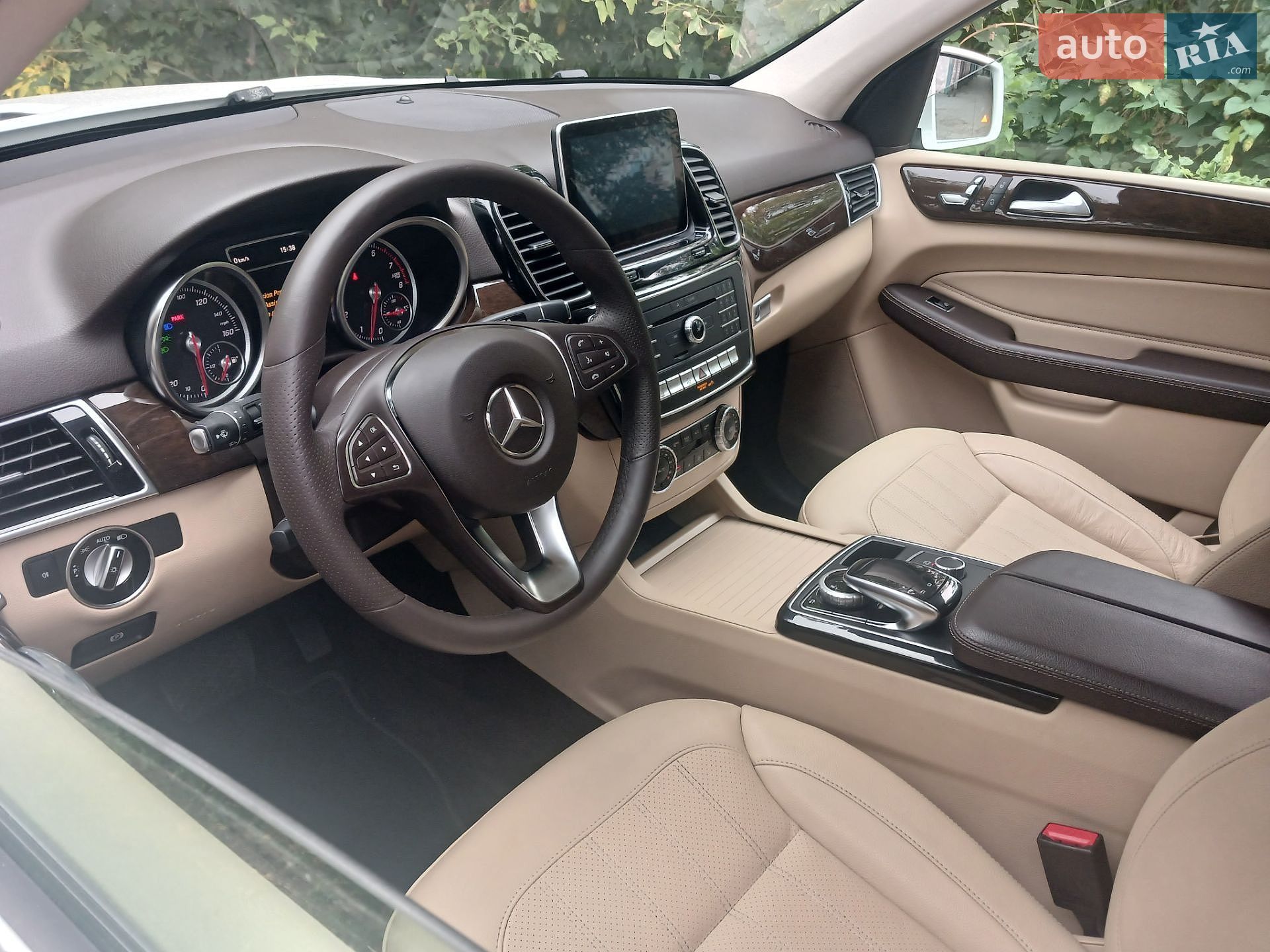 Mercedes-Benz GLE-Class 2016 VIN 4JGDA5JB8GA658595 фото оголошення 80 з 82