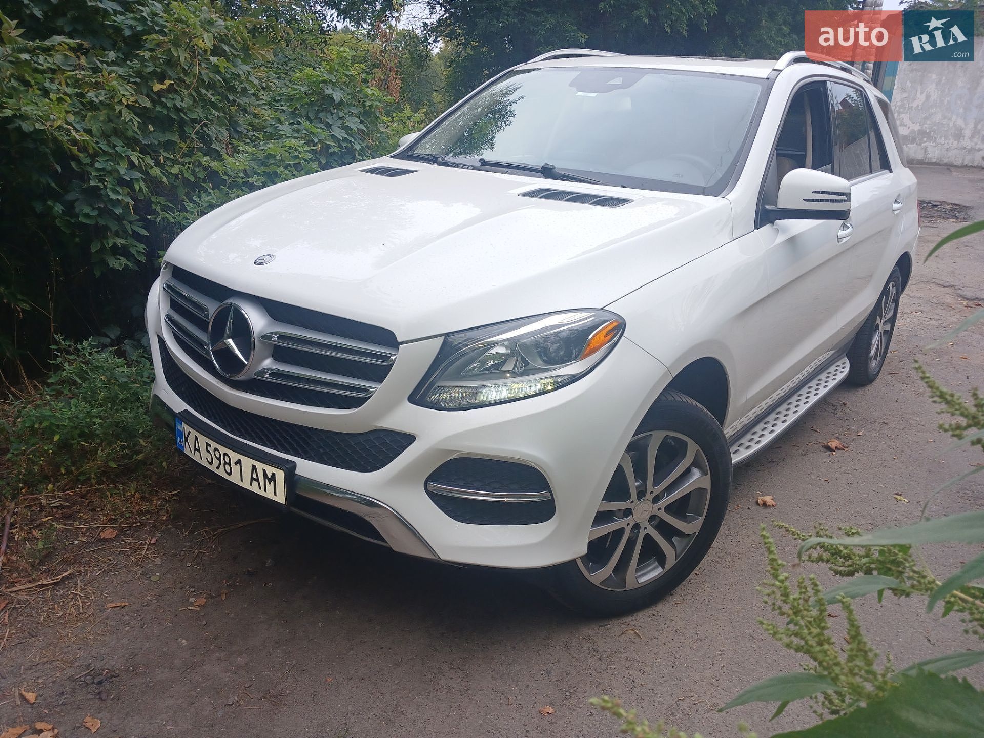 Mercedes-Benz GLE-Class 2016 VIN 4JGDA5JB8GA658595 фото оголошення 82 з 82