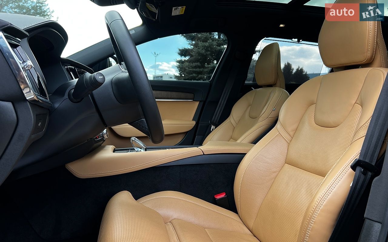 Volvo V90 Cross Country 2022 VIN YV4062NC8P1163218 фото оголошення 9 з 34
