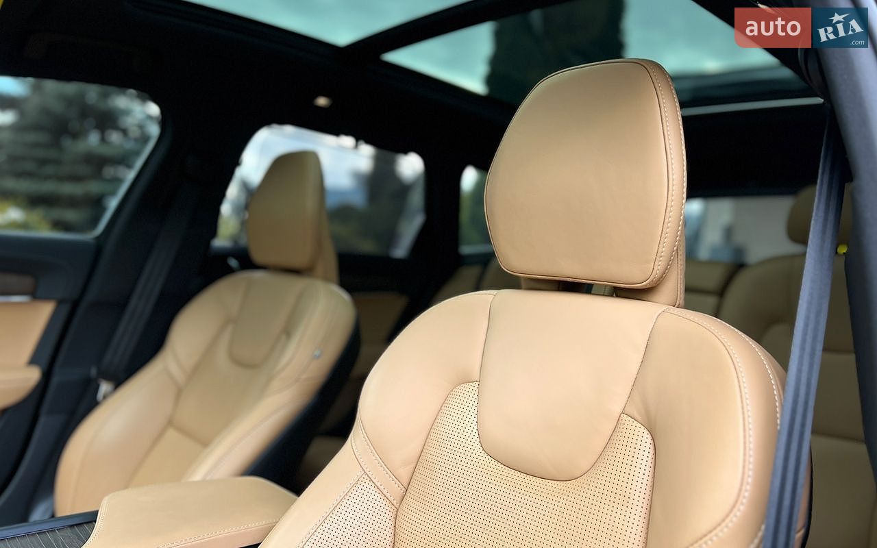Volvo V90 Cross Country 2022 VIN YV4062NC8P1163218 фото оголошення 10 з 34