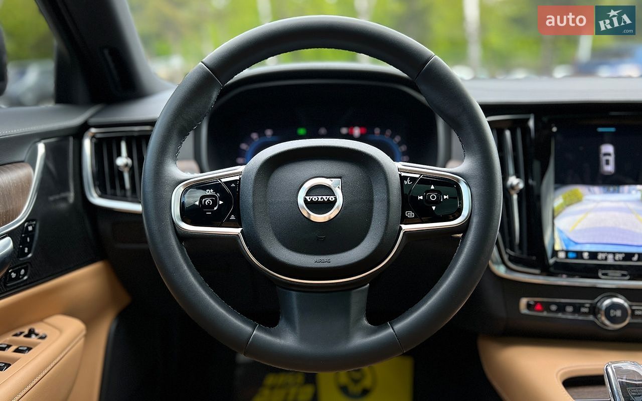 Volvo V90 Cross Country 2022 VIN YV4062NC8P1163218 фото оголошення 11 з 34