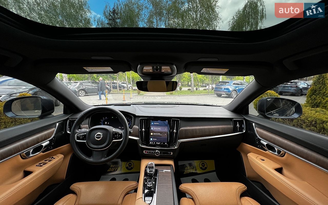 Volvo V90 Cross Country 2022 VIN YV4062NC8P1163218 фото оголошення 15 з 34