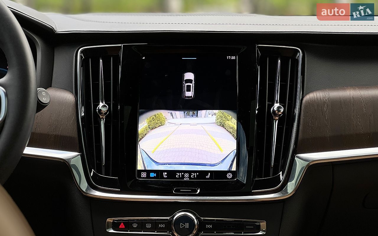 Volvo V90 Cross Country 2022 VIN YV4062NC8P1163218 фото оголошення 19 з 34