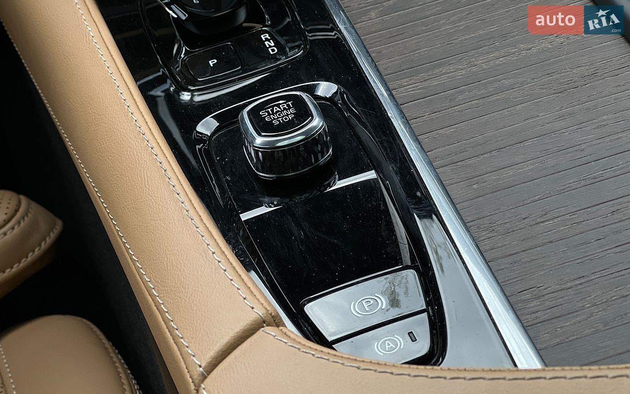 Volvo V90 Cross Country 2022 VIN YV4062NC8P1163218 фото оголошення 21 з 34