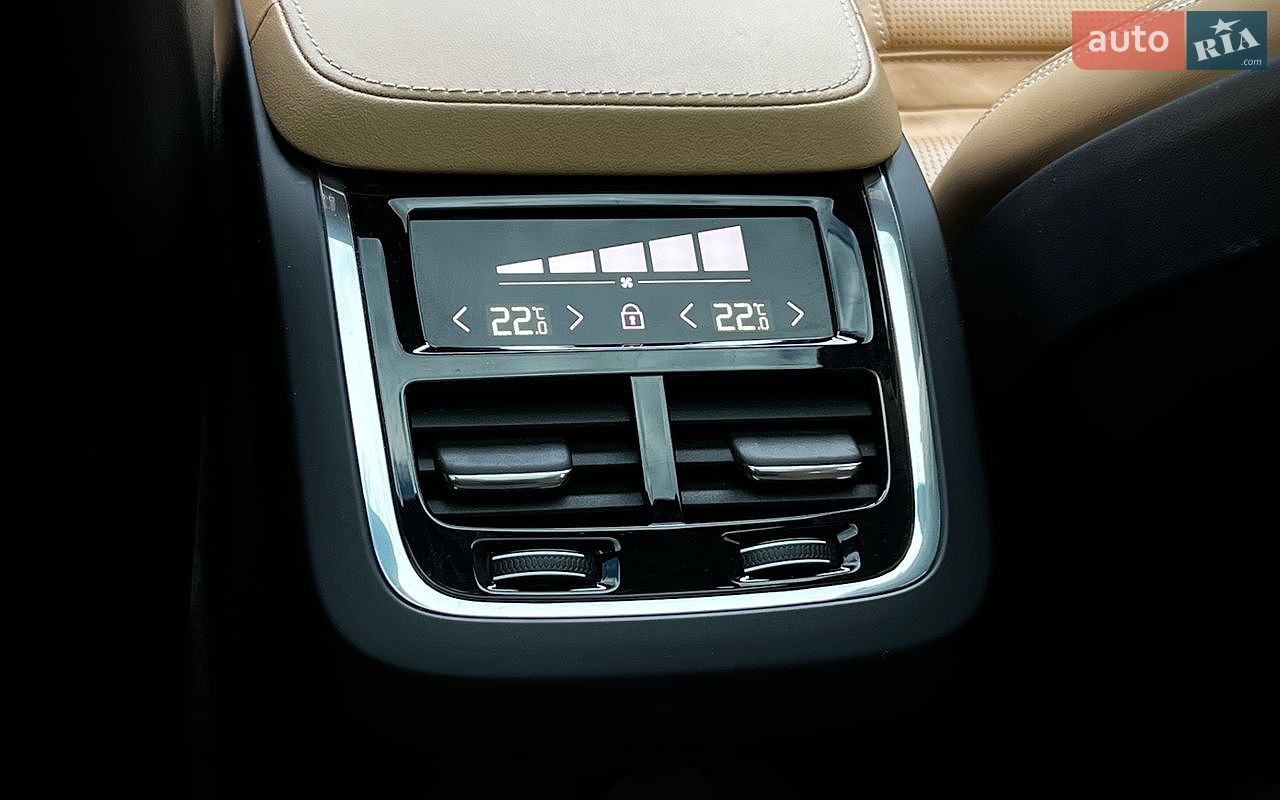 Volvo V90 Cross Country 2022 VIN YV4062NC8P1163218 фото оголошення 22 з 34